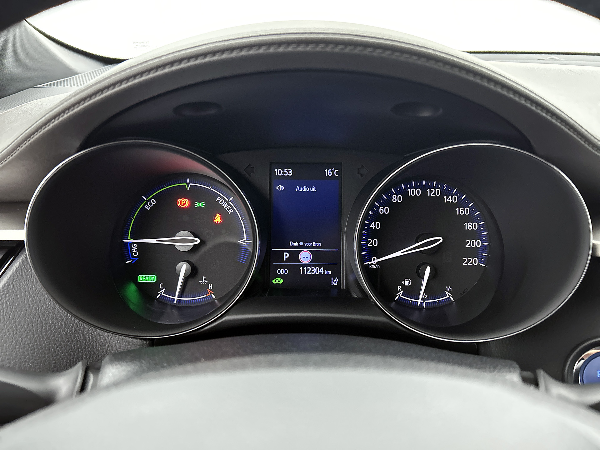 Foto van Toyota Toyota C-hr