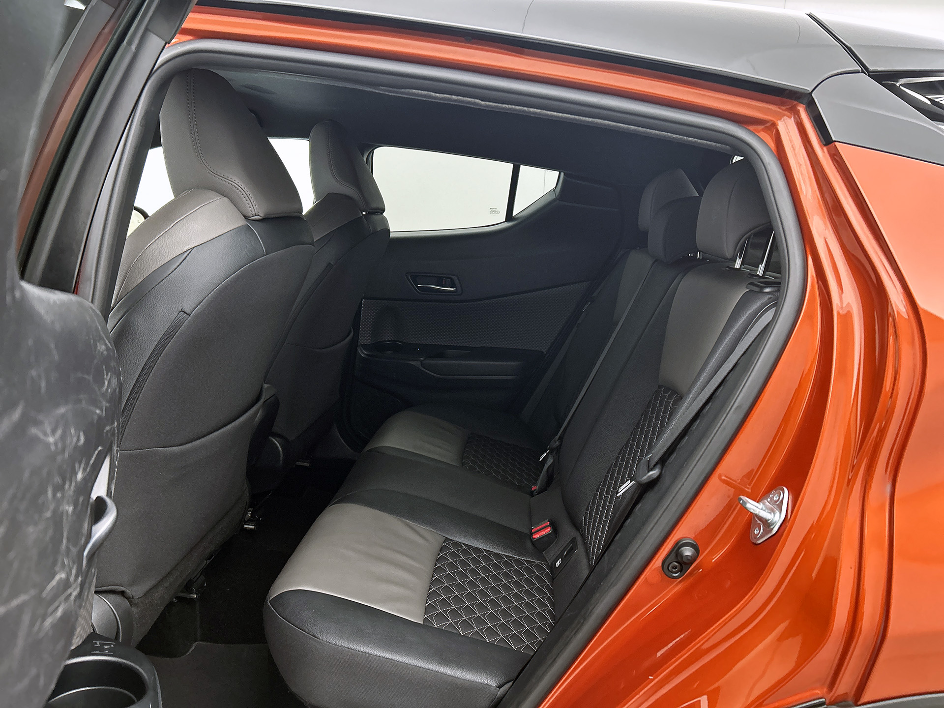 Foto van Toyota Toyota C-hr