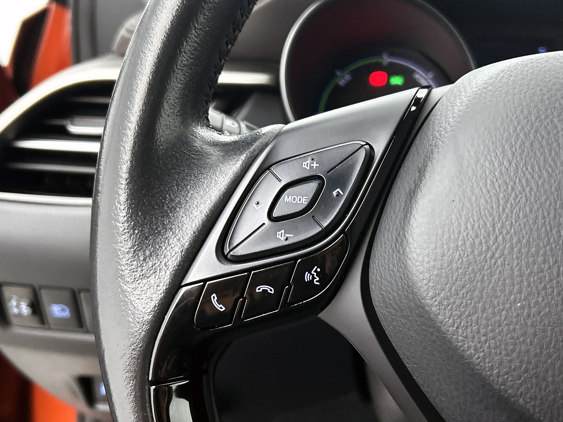 Foto van Toyota Toyota C-hr