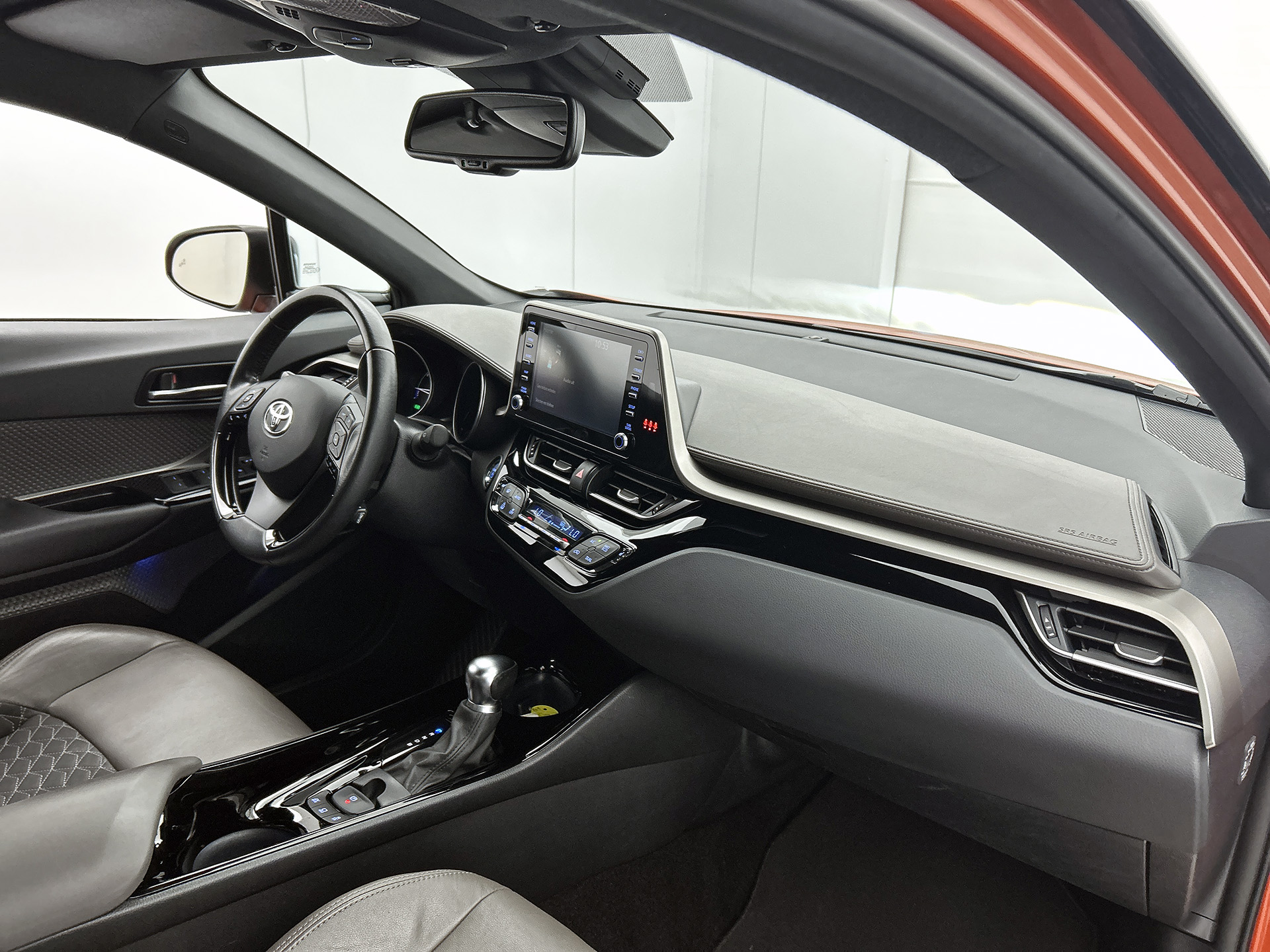 Foto van Toyota Toyota C-hr
