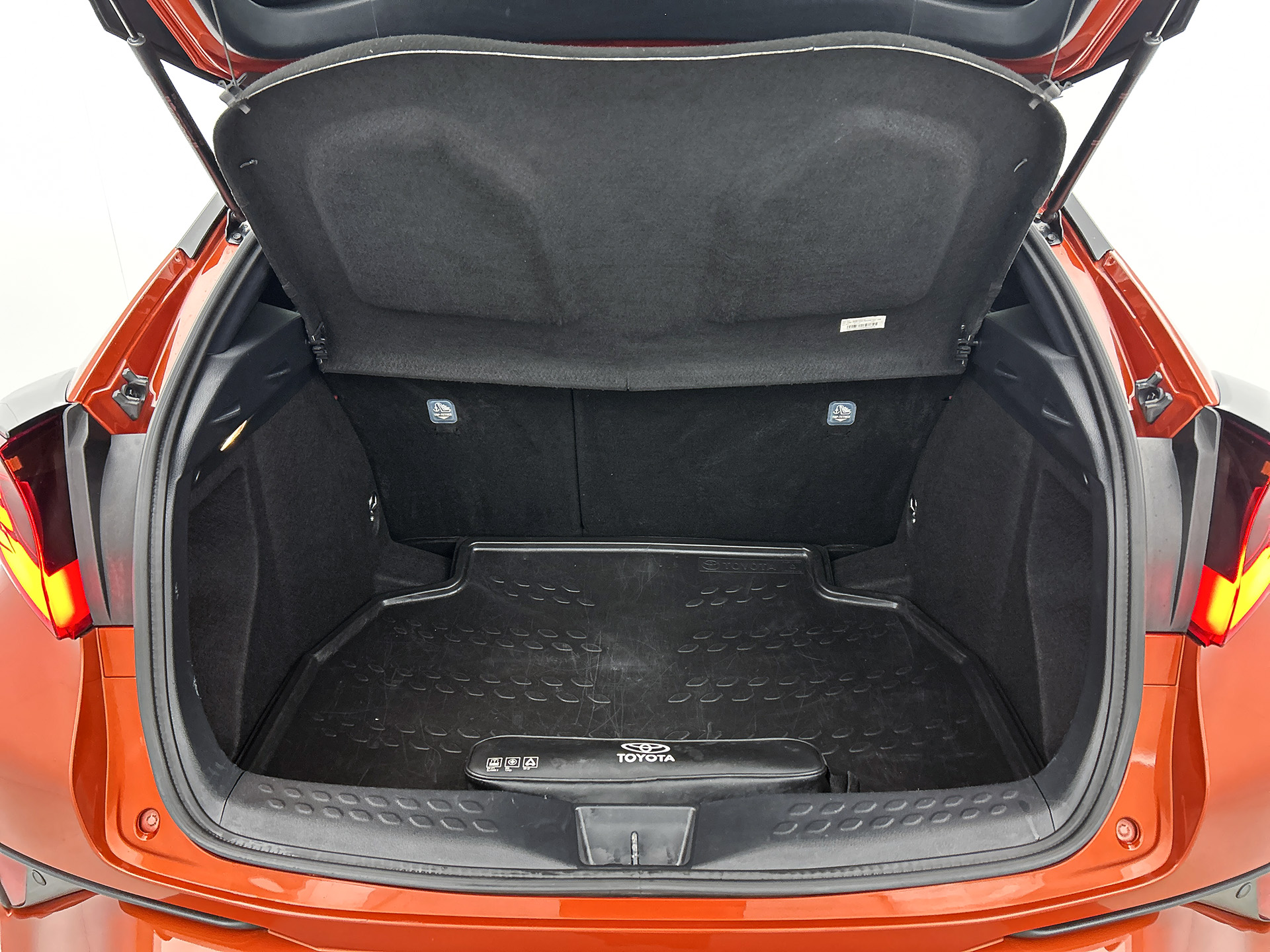 Foto van Toyota Toyota C-hr