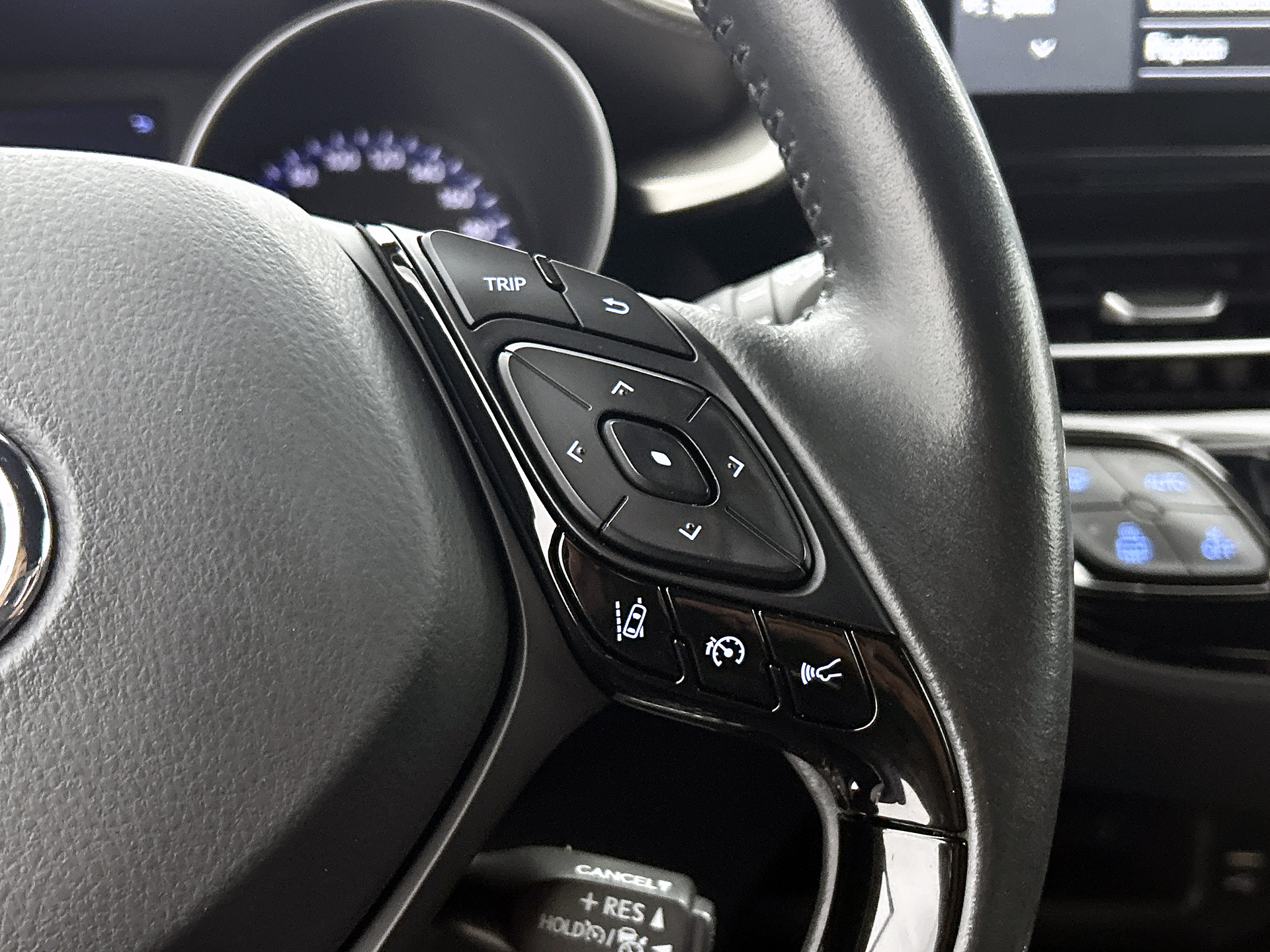 Foto van Toyota Toyota C-hr