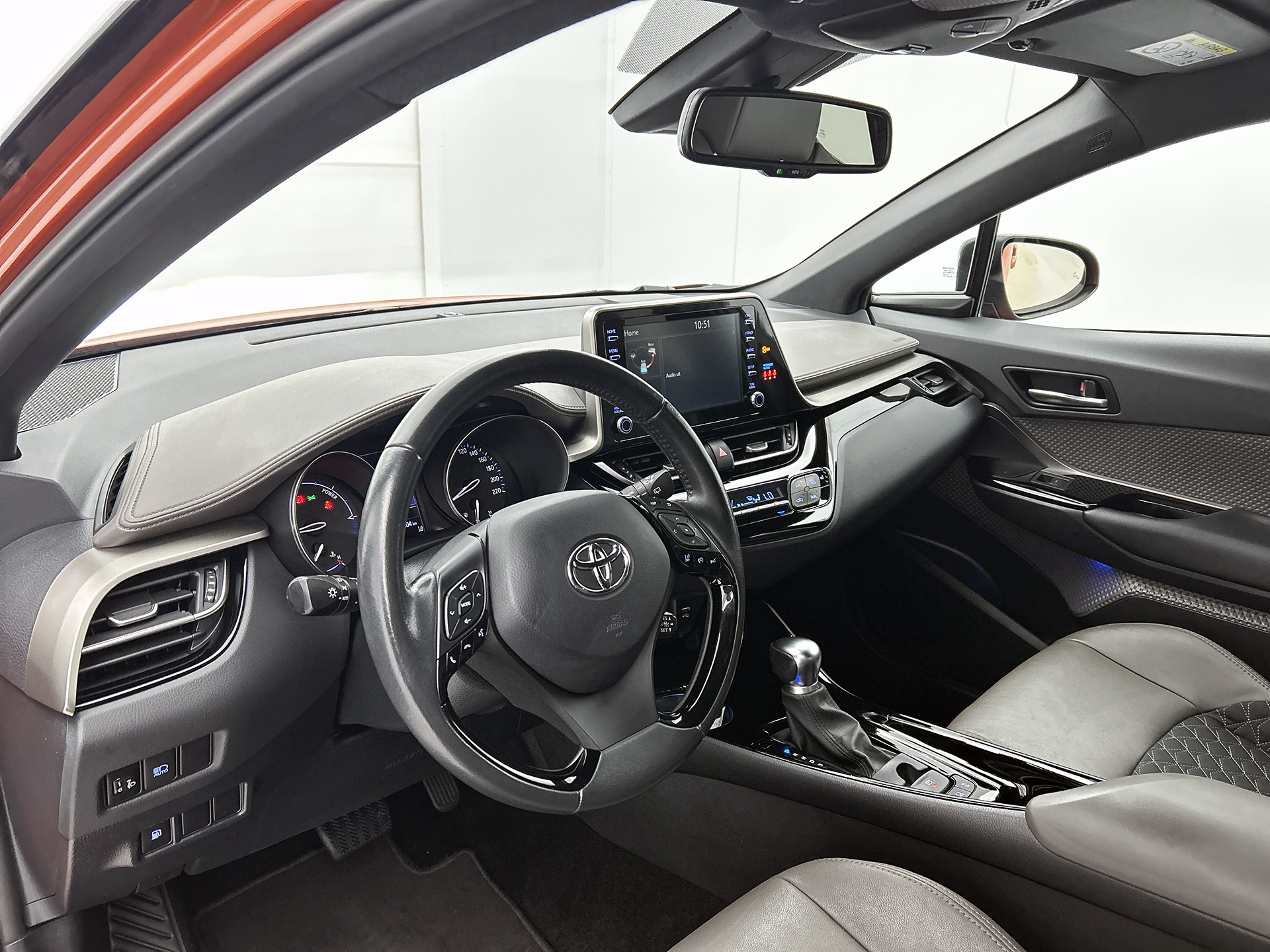 Foto van Toyota Toyota C-hr