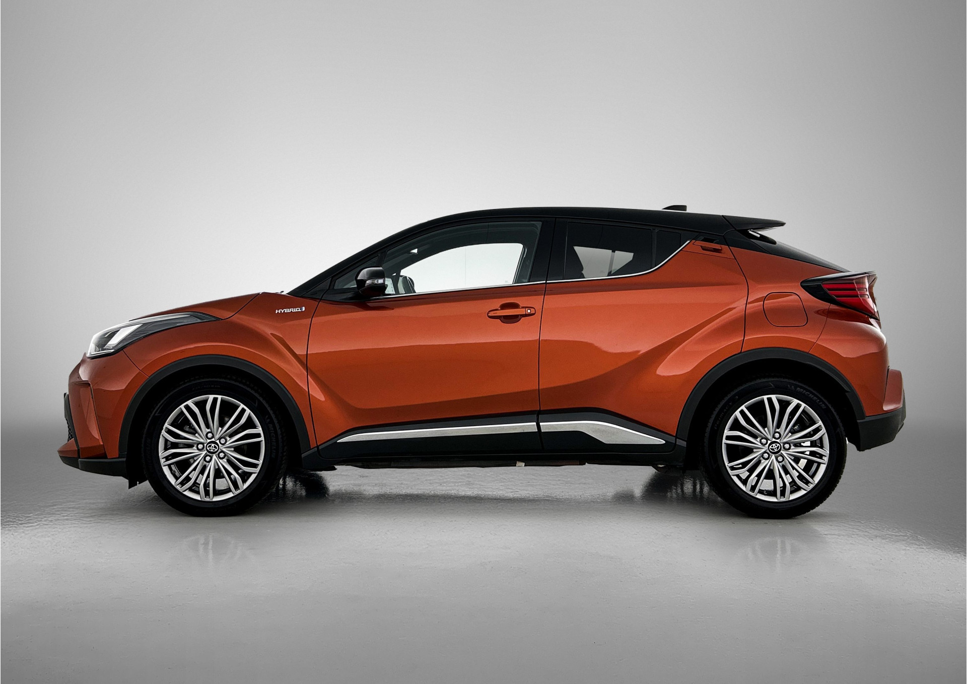 Foto van Toyota Toyota C-hr