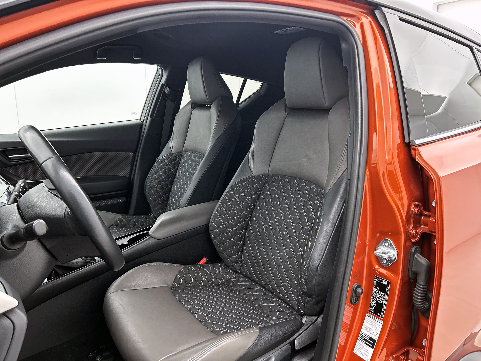 Foto van Toyota Toyota C-hr