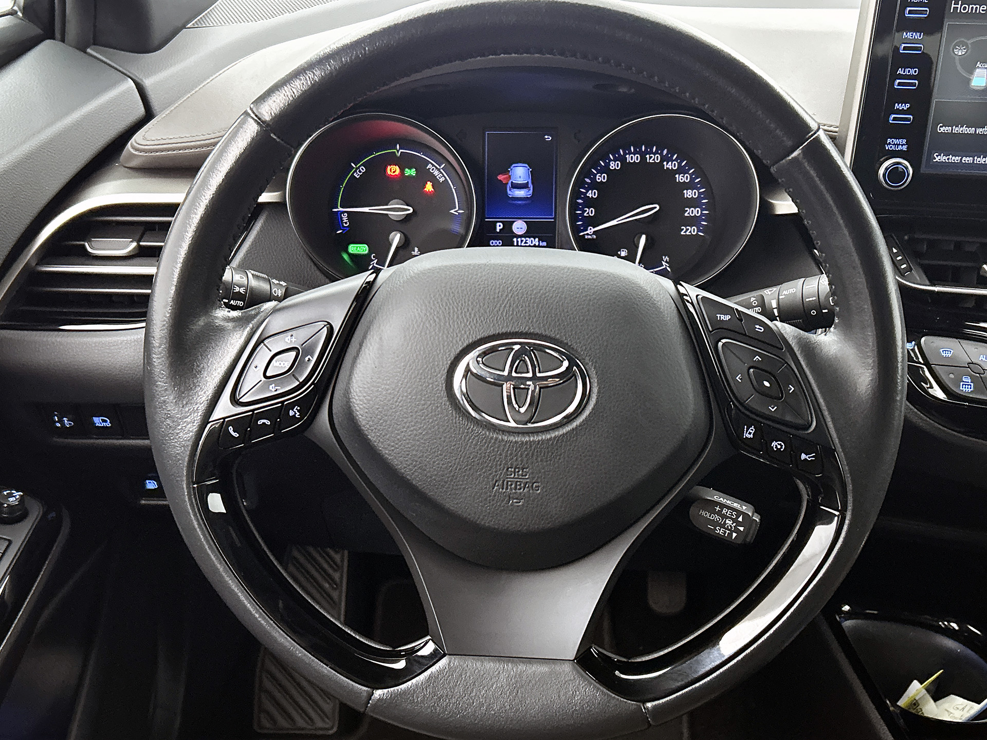 Foto van Toyota Toyota C-hr