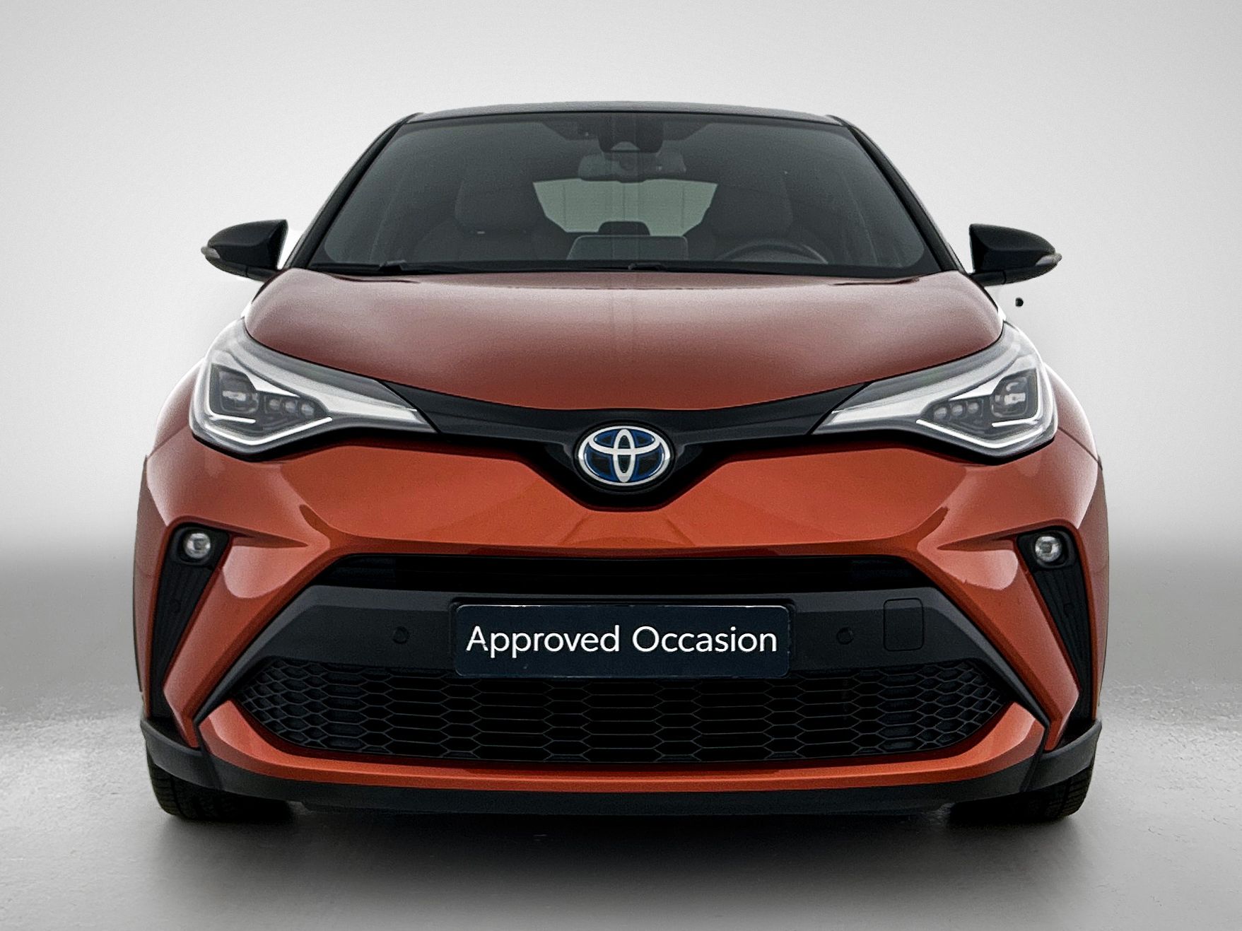 Foto van Toyota Toyota C-hr