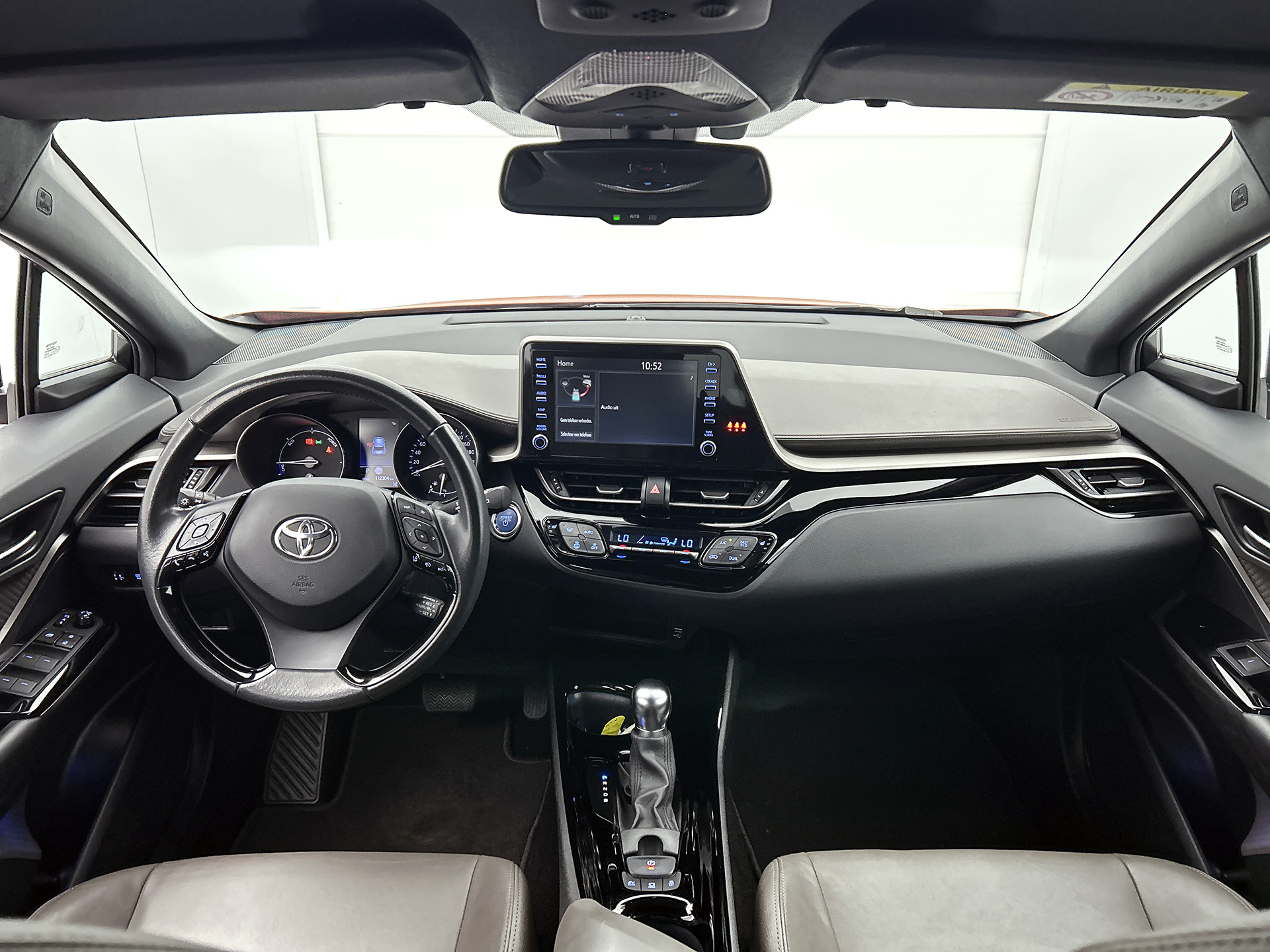 Foto van Toyota Toyota C-hr