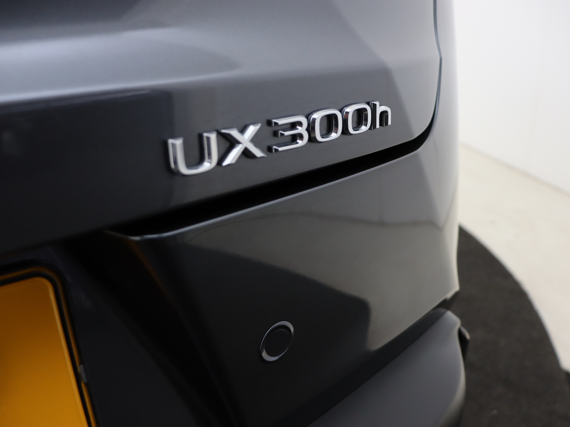 Foto van Lexus Lexus Ux300h