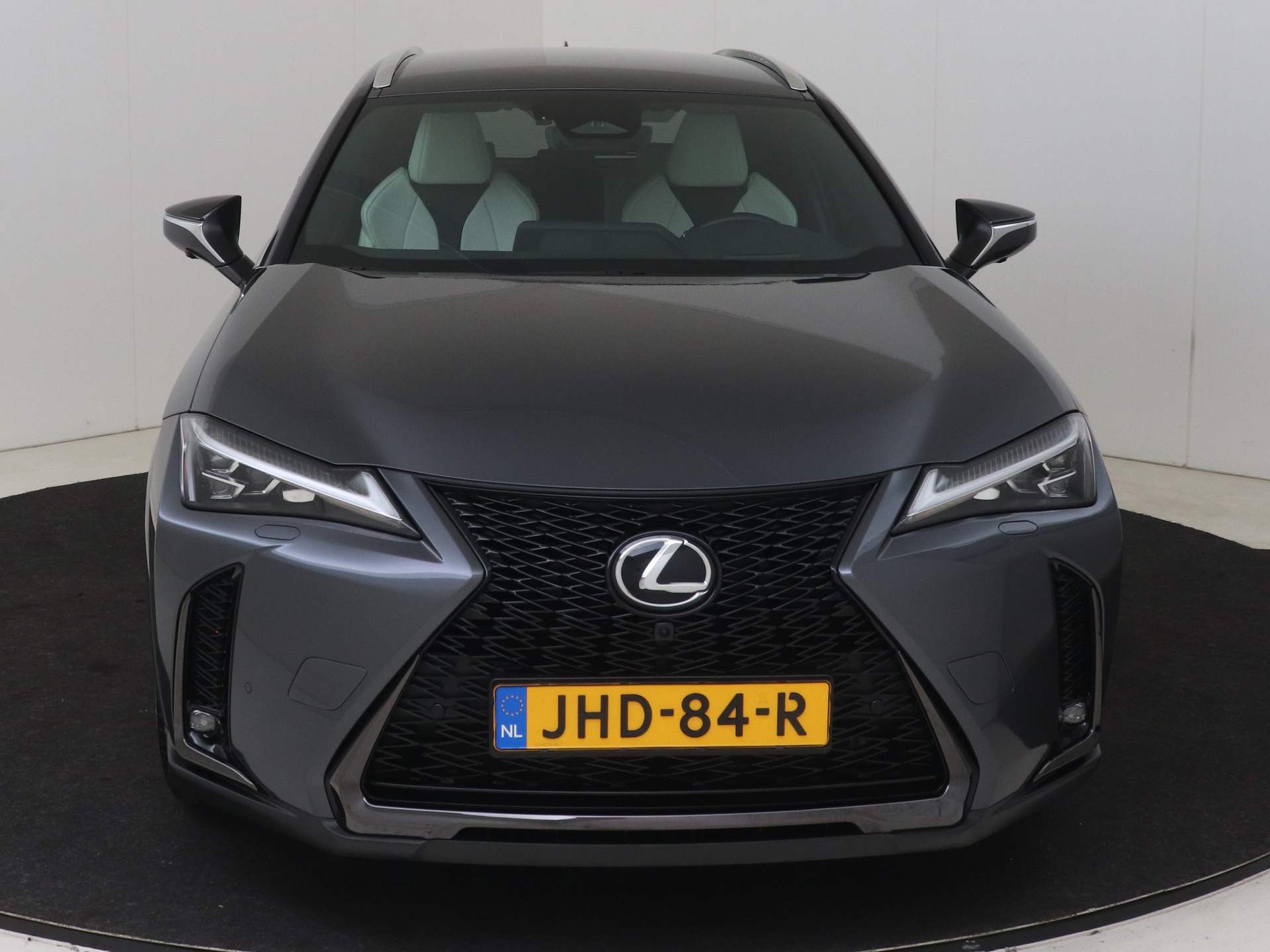 Foto van Lexus Lexus Ux300h