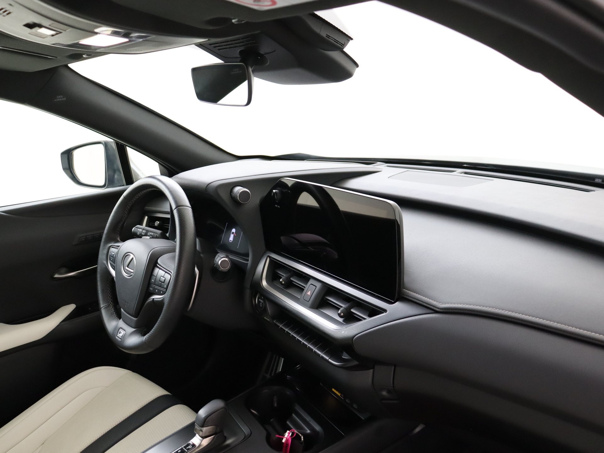 Foto van Lexus Lexus Ux300h