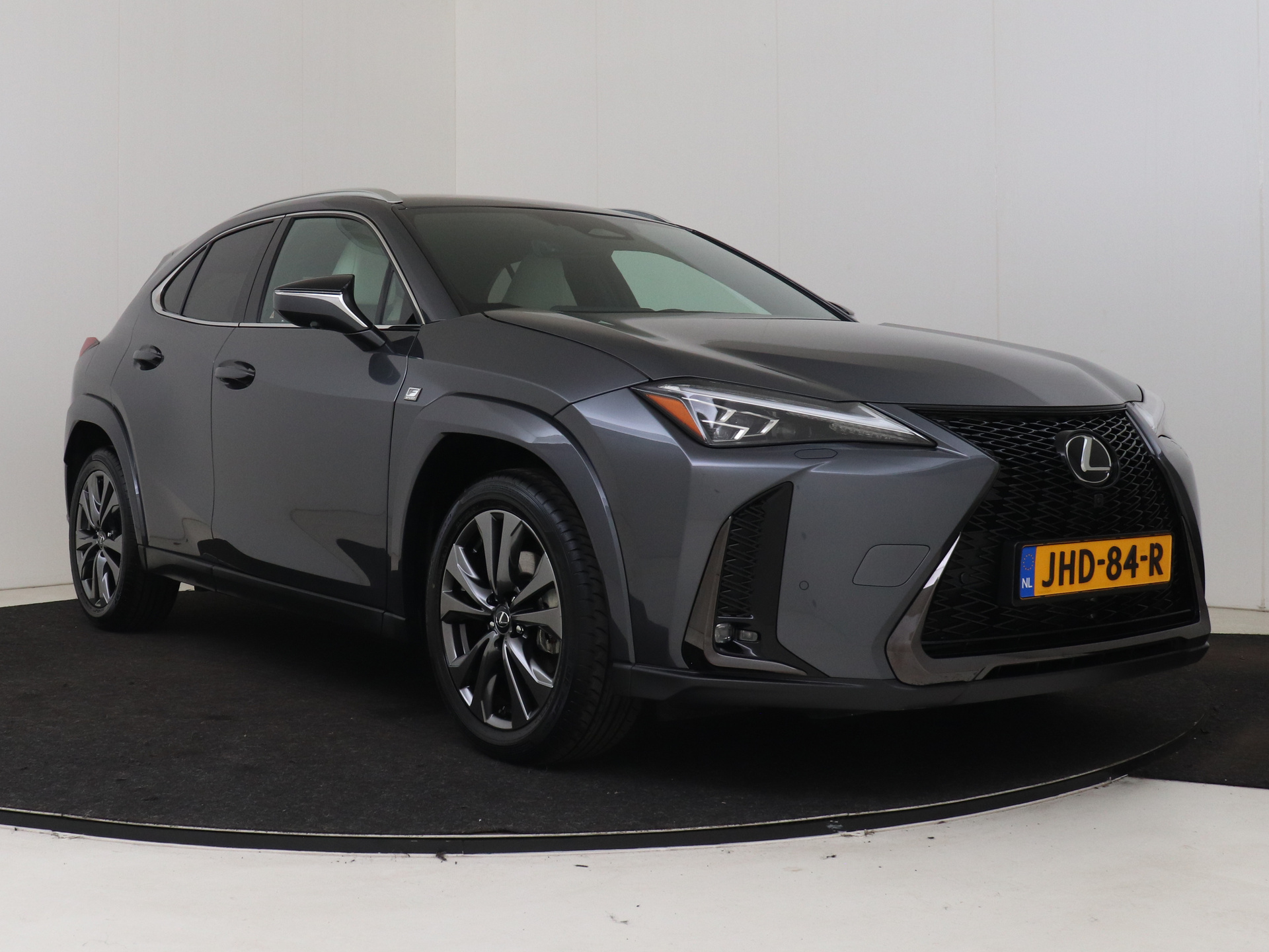 Foto van Lexus Lexus Ux300h