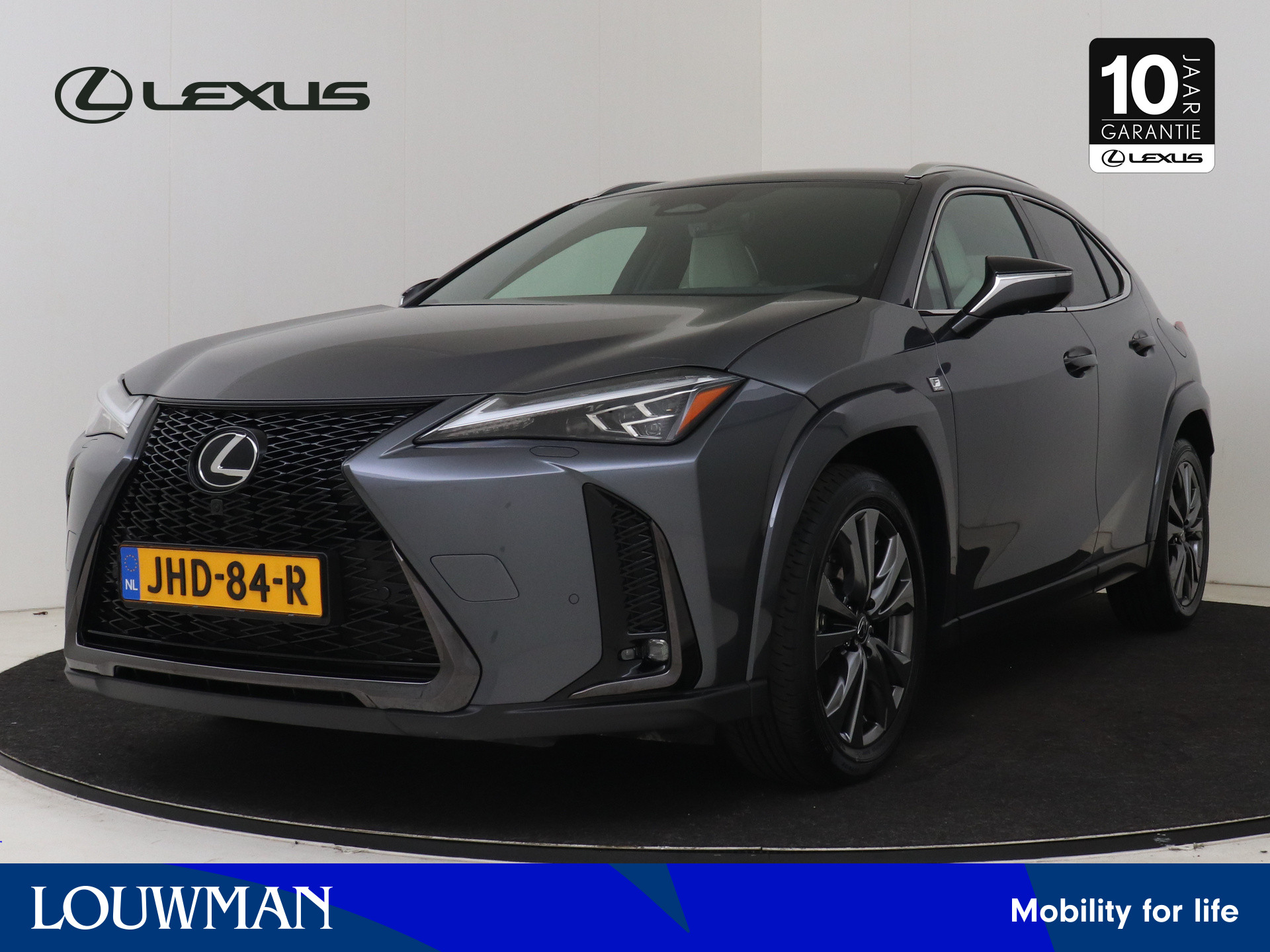 Lexus Lexus Ux300h 300h F SPORT Line 2025 - voorkant