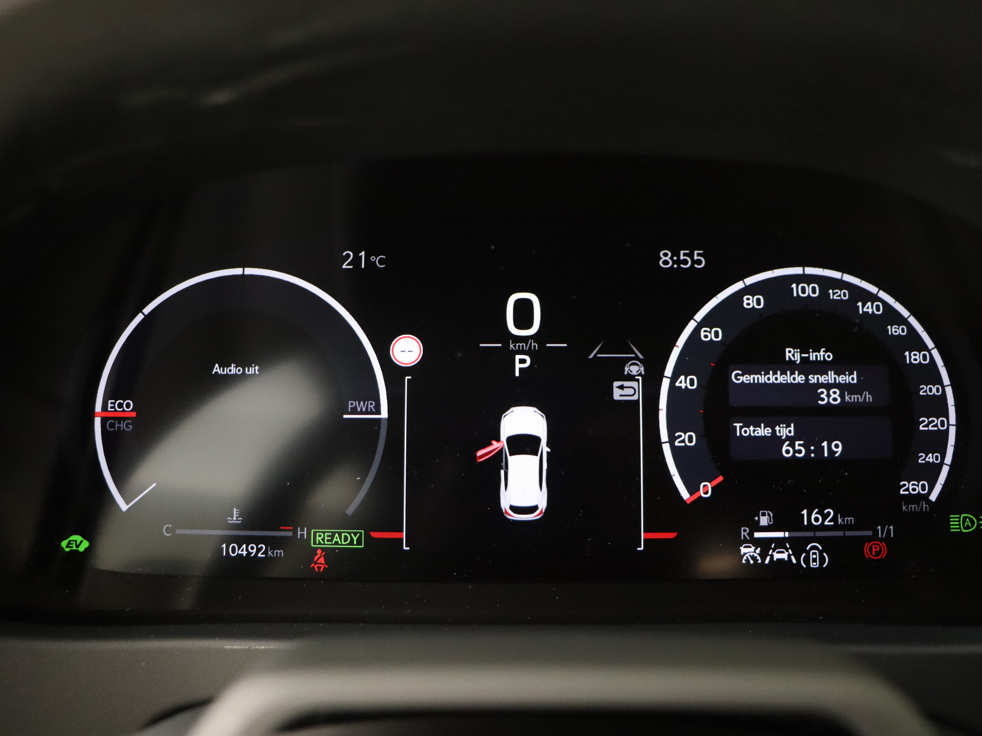 Foto van Lexus Lexus Ux300h