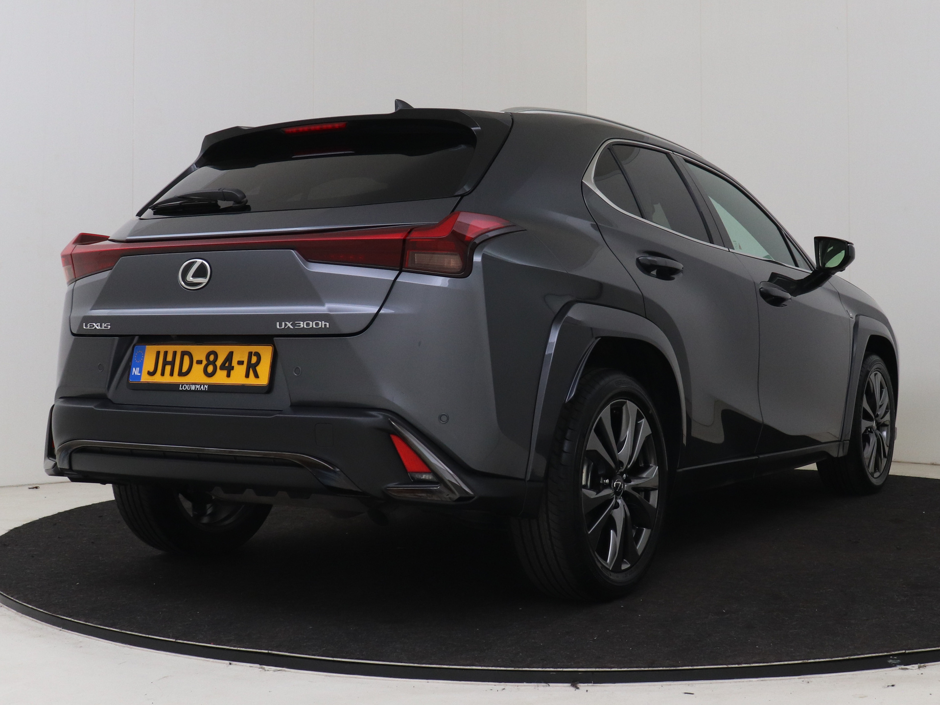 Foto van Lexus Lexus Ux300h