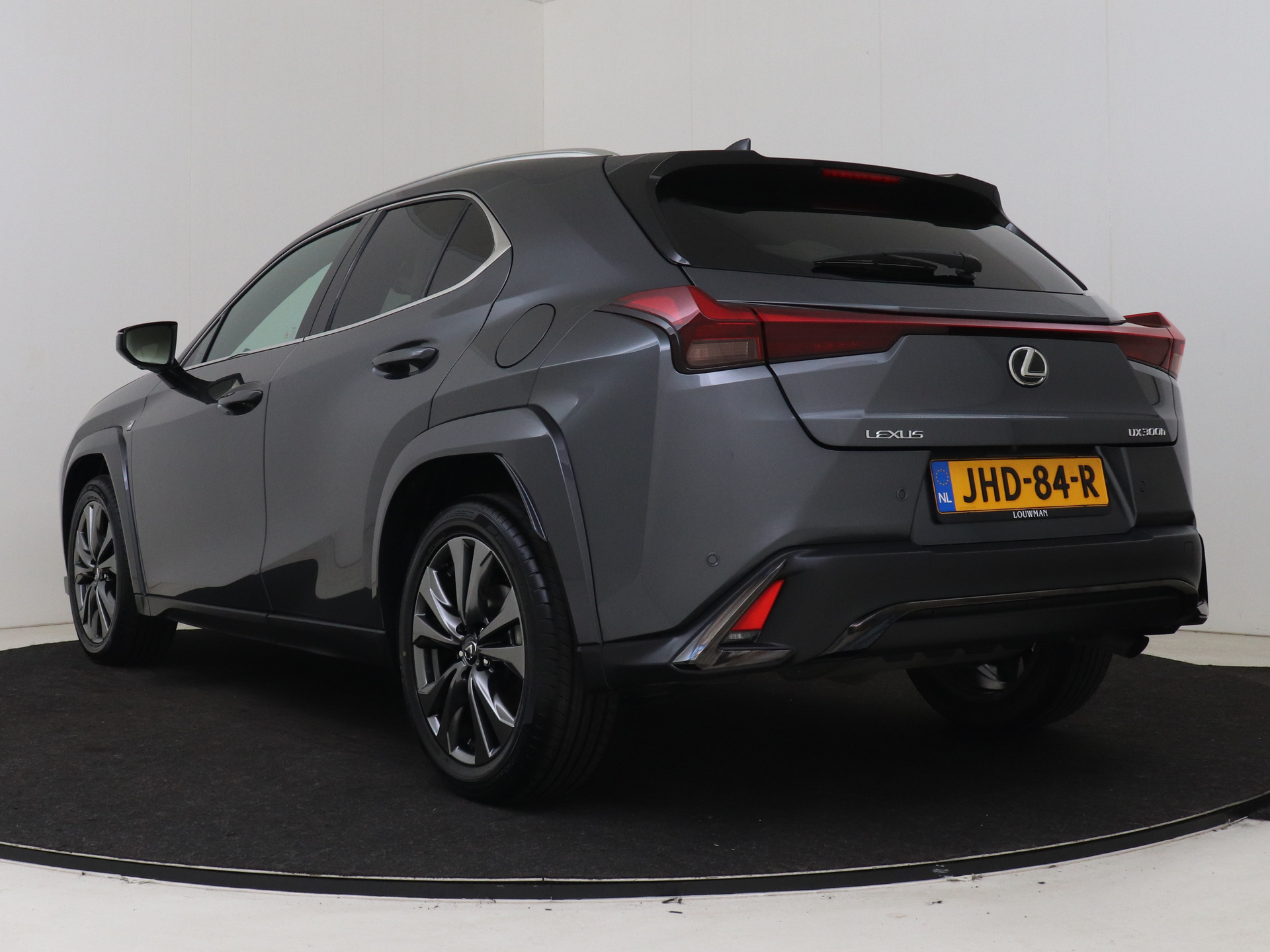 Foto van Lexus Lexus Ux300h