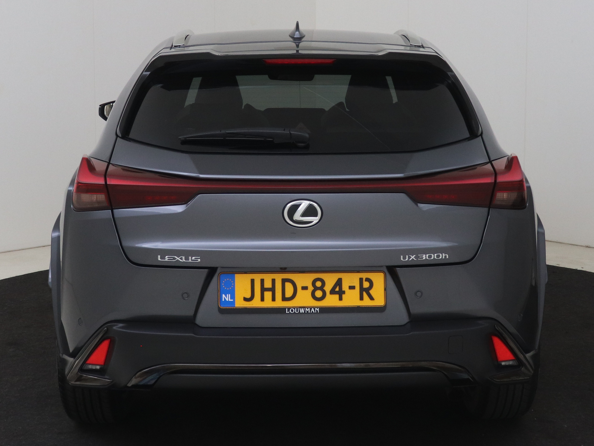 Foto van Lexus Lexus Ux300h
