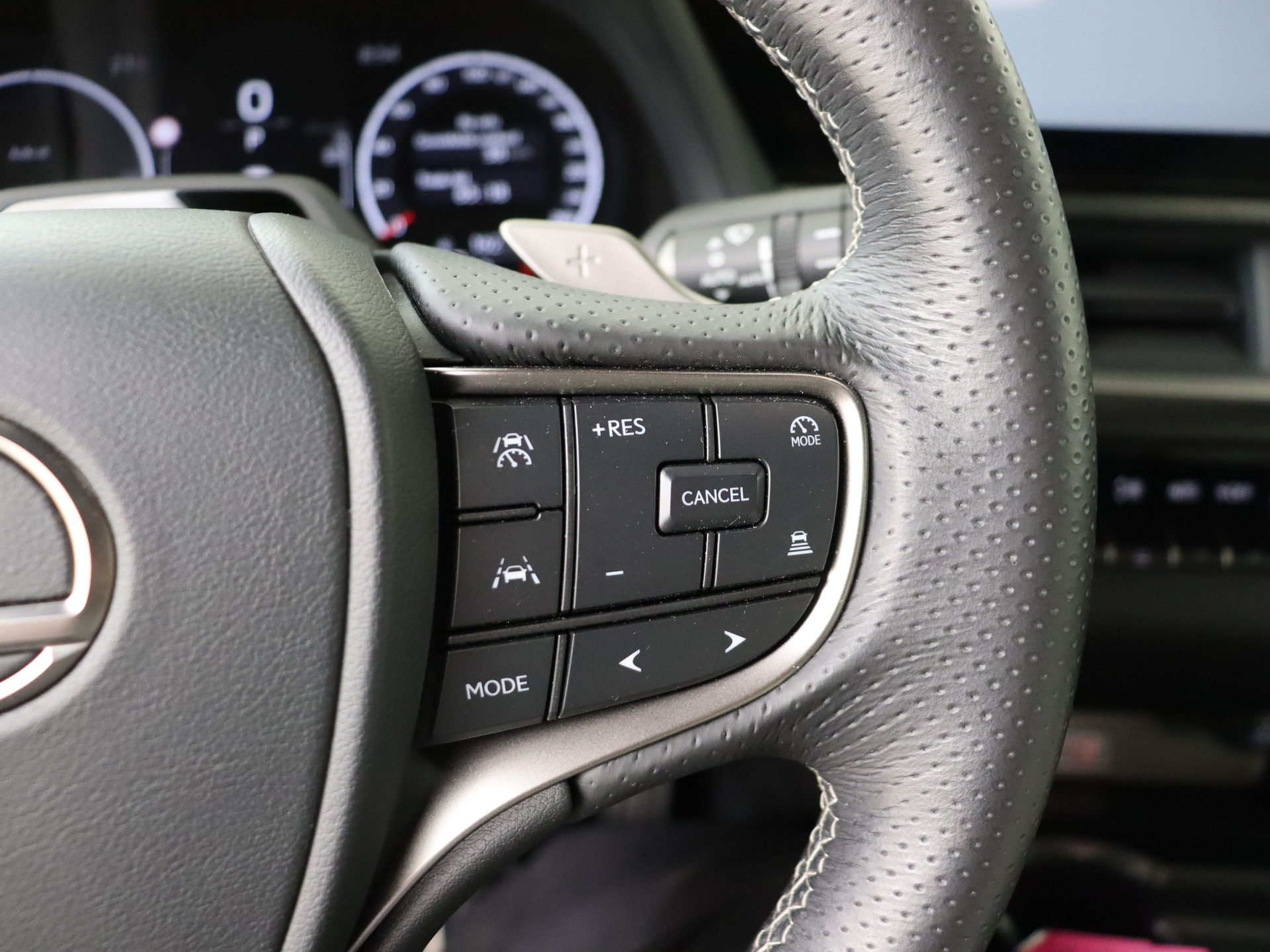 Foto van Lexus Lexus Ux300h