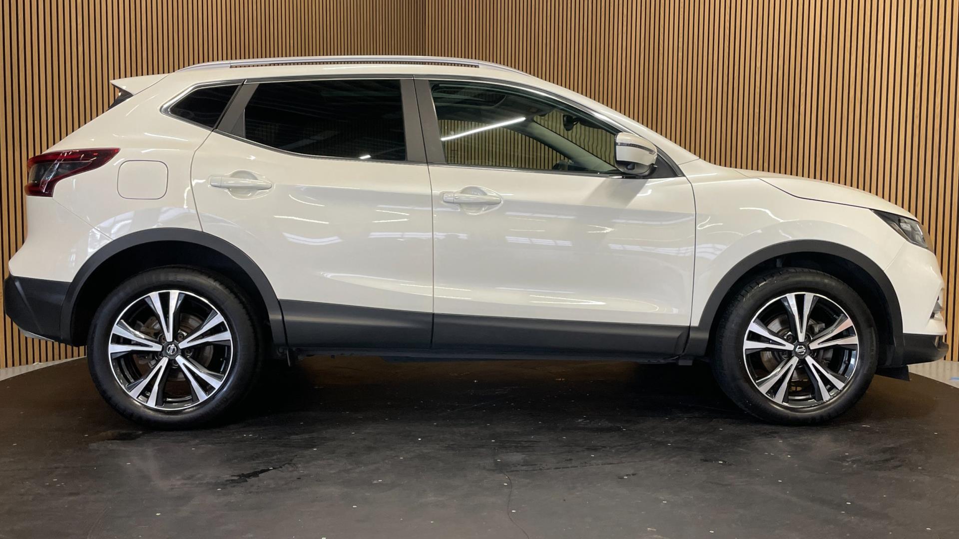 Foto van Nissan Qashqai