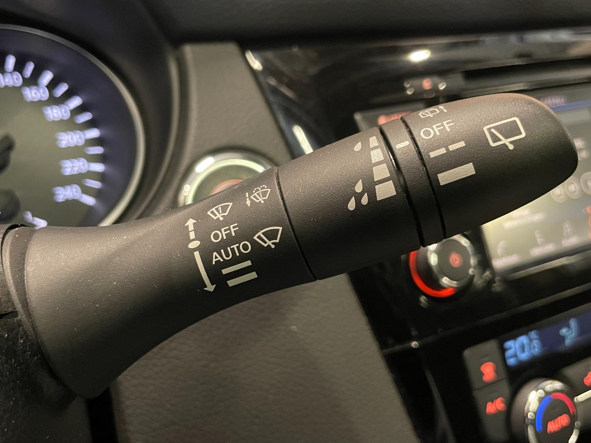 Foto van Nissan Qashqai