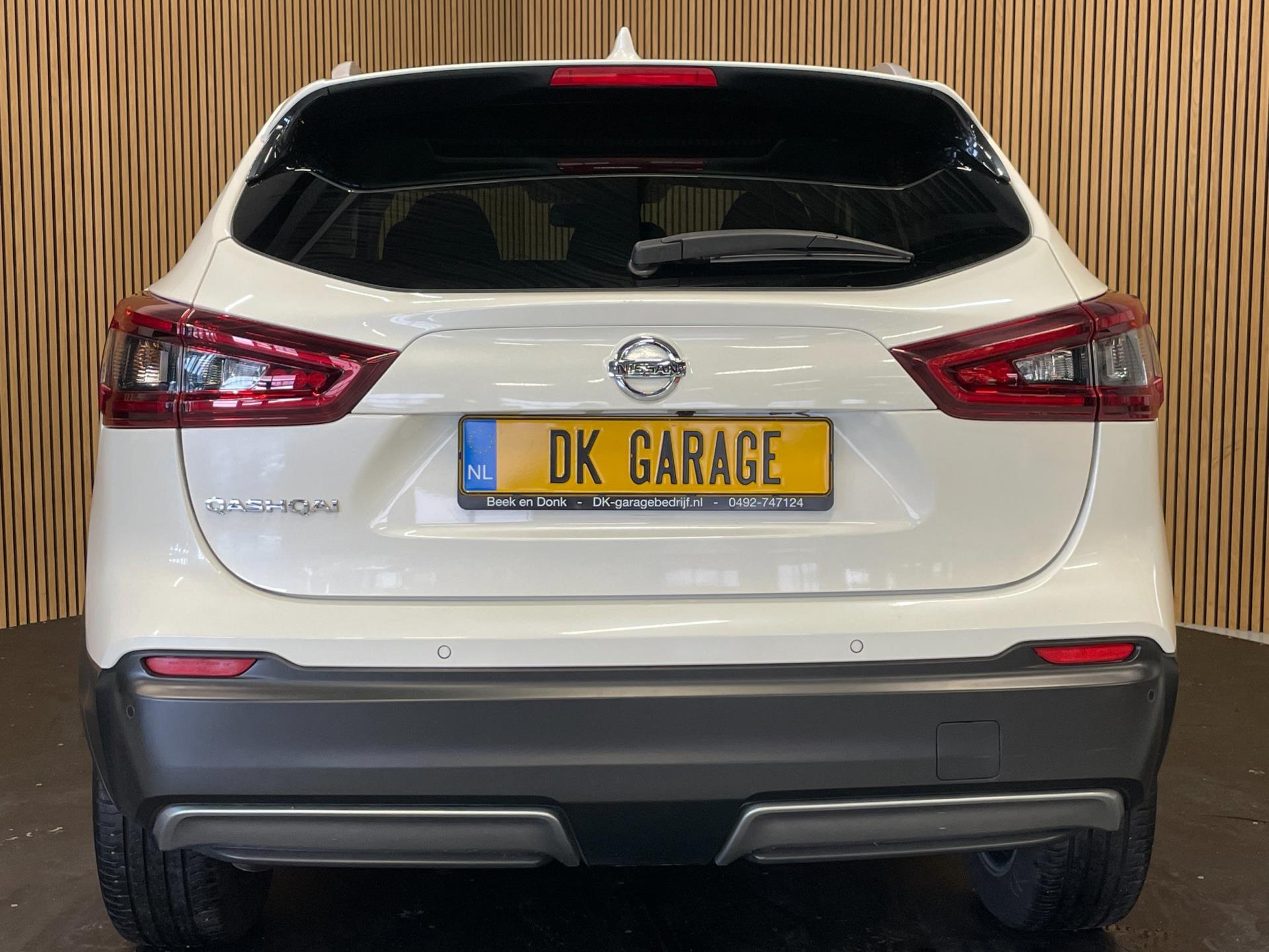 Foto van Nissan Qashqai
