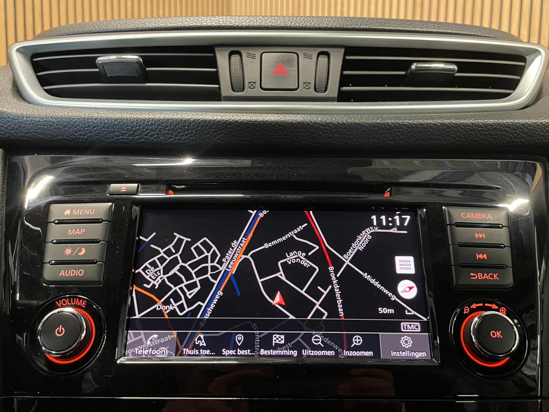 Foto van Nissan Qashqai