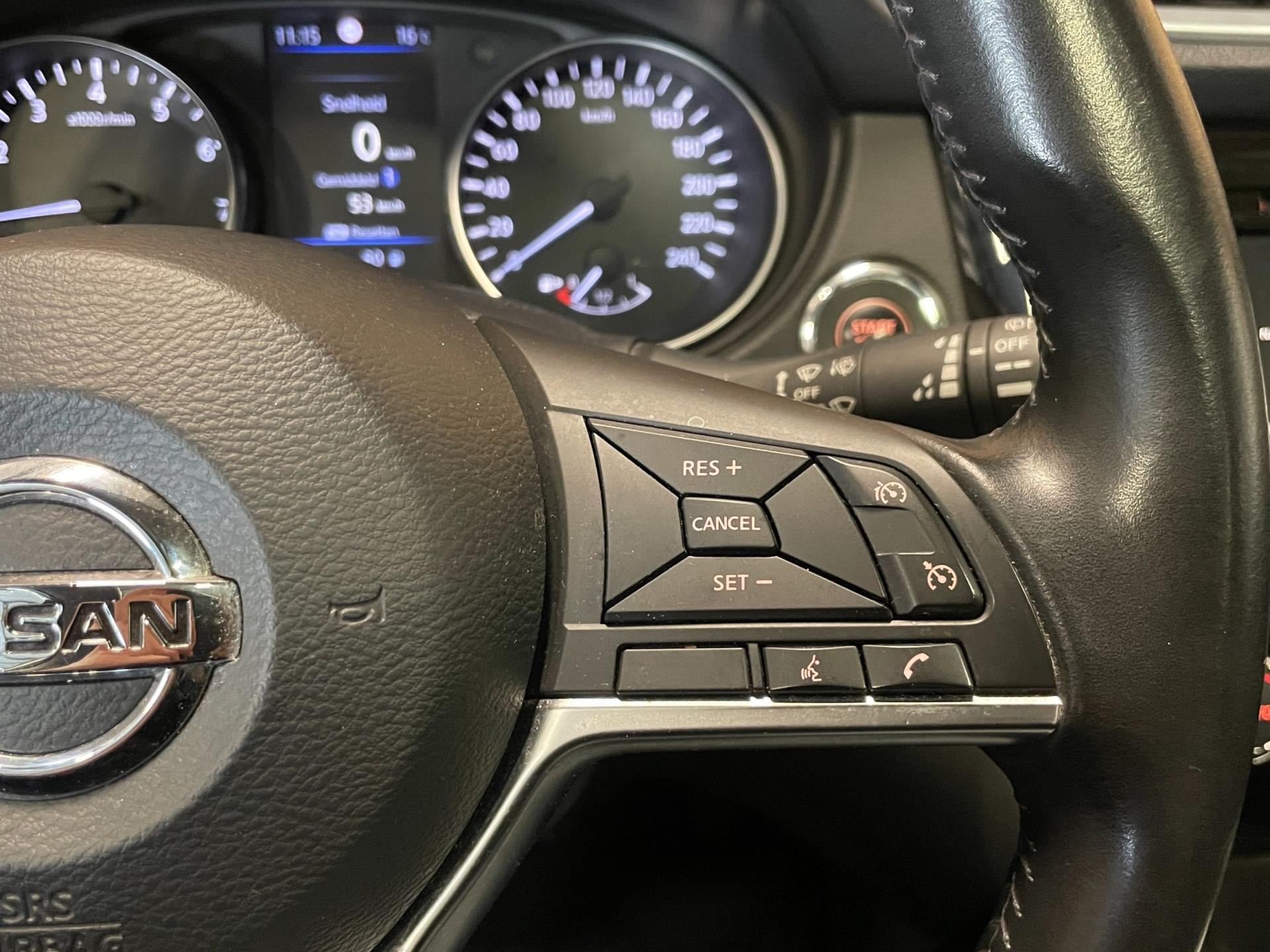 Foto van Nissan Qashqai