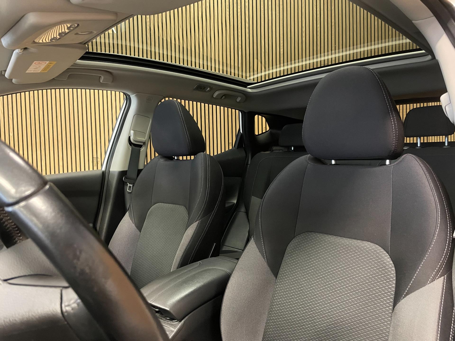 Foto van Nissan Qashqai