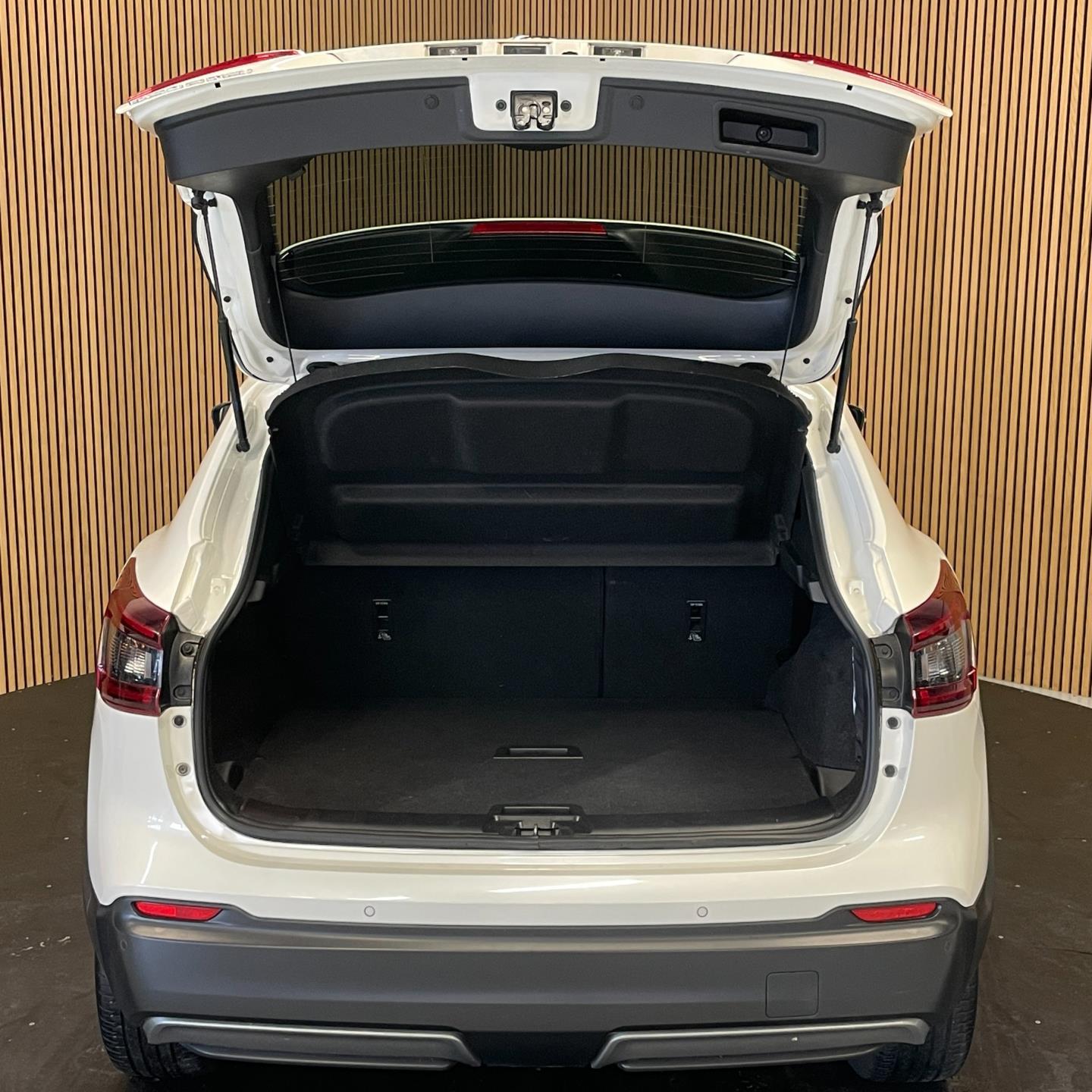 Foto van Nissan Qashqai