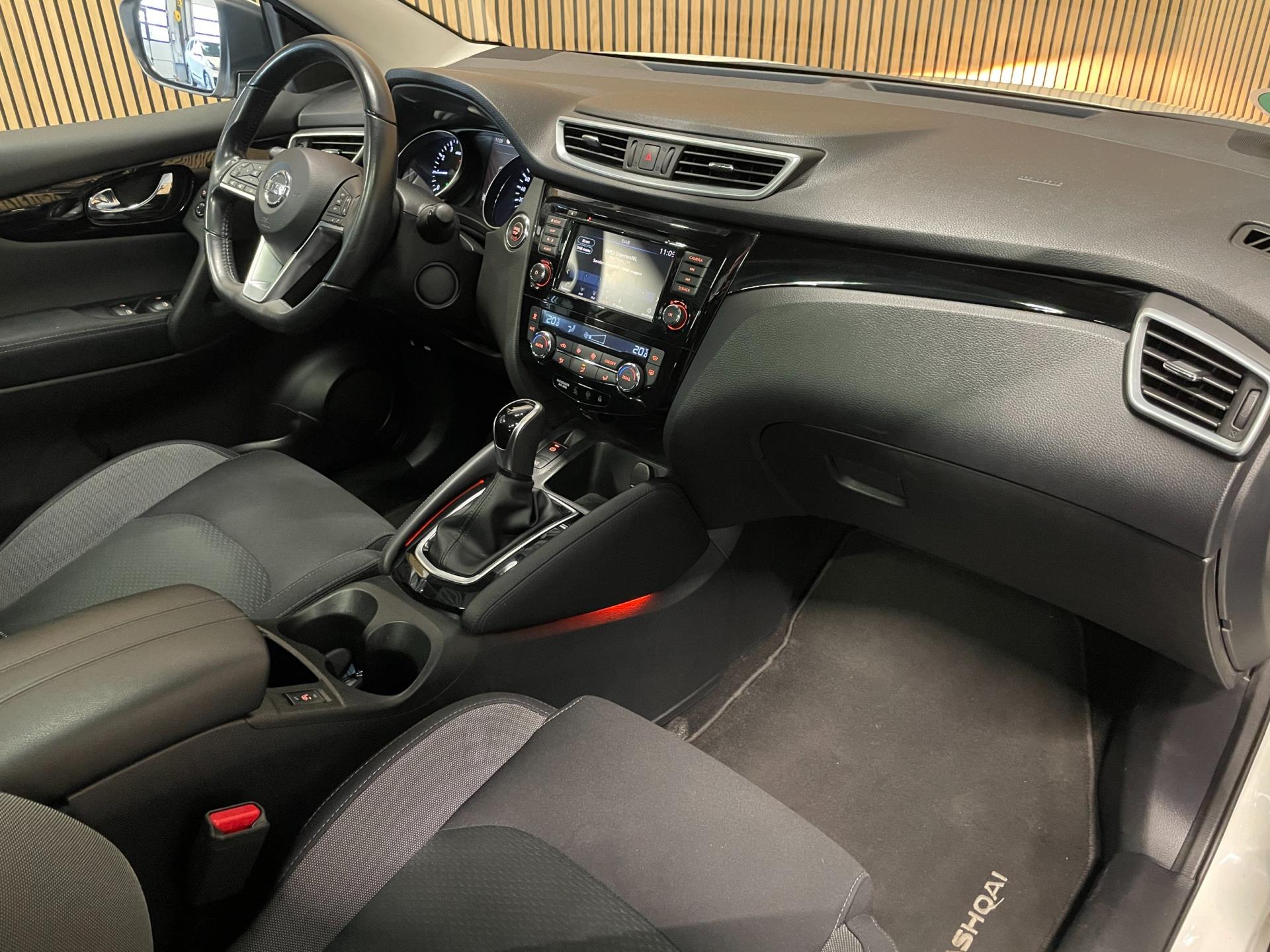 Foto van Nissan Qashqai