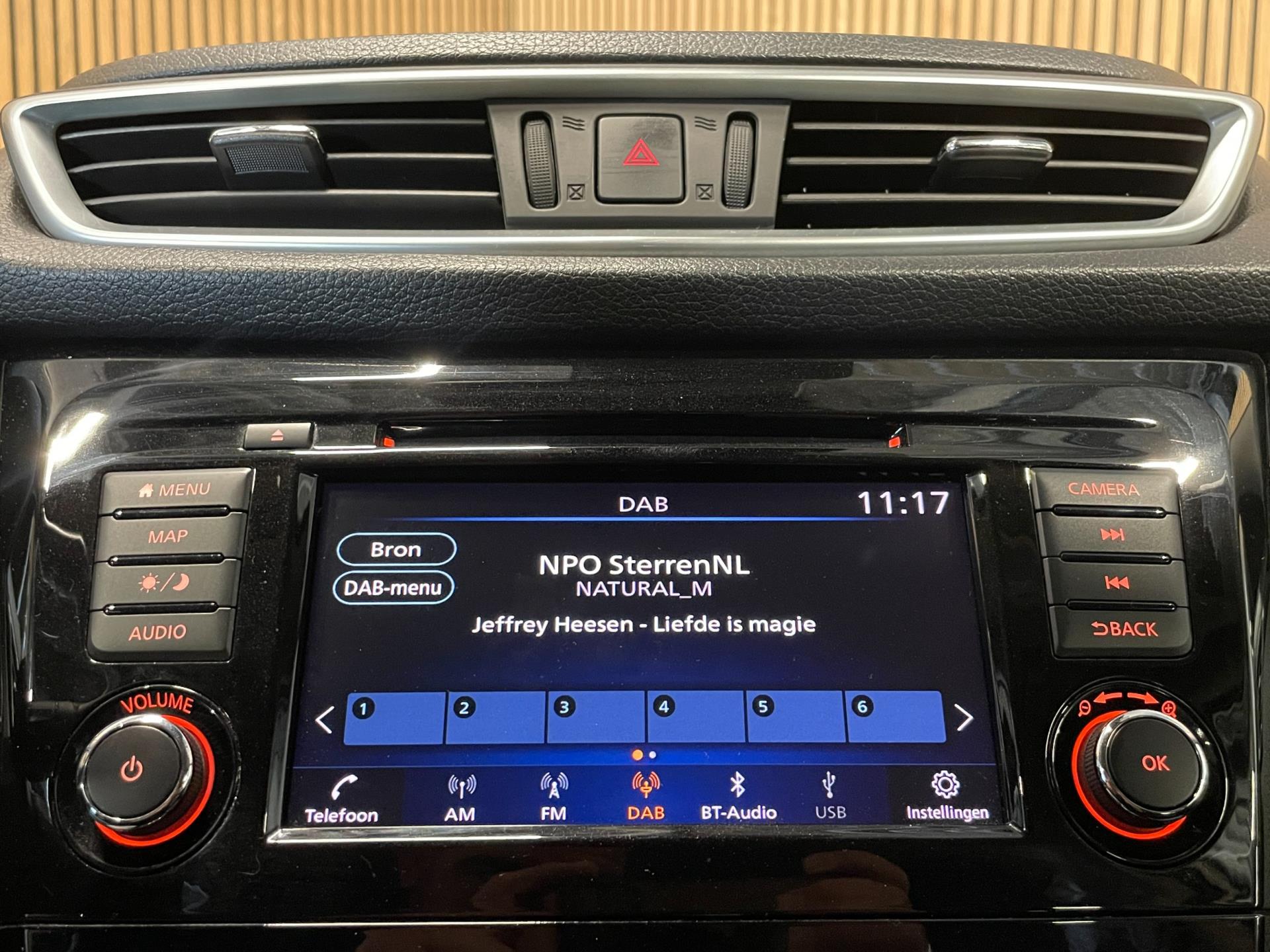 Foto van Nissan Qashqai