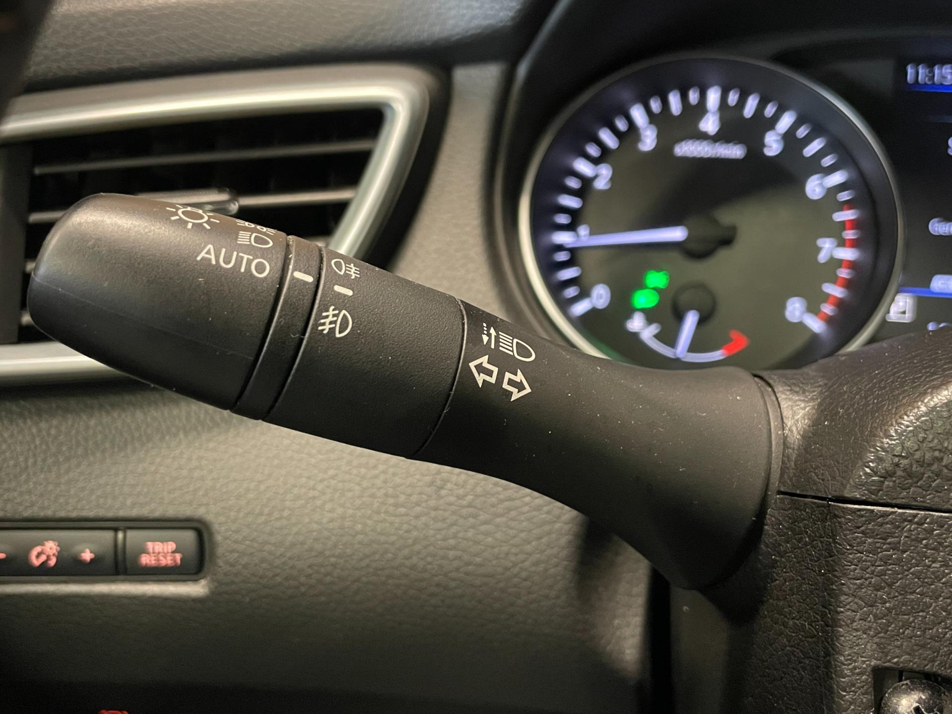 Foto van Nissan Qashqai