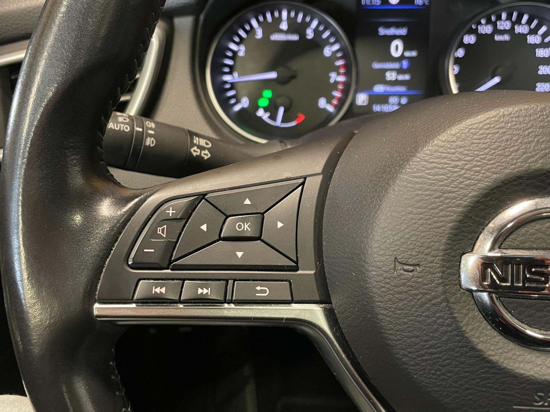 Foto van Nissan Qashqai