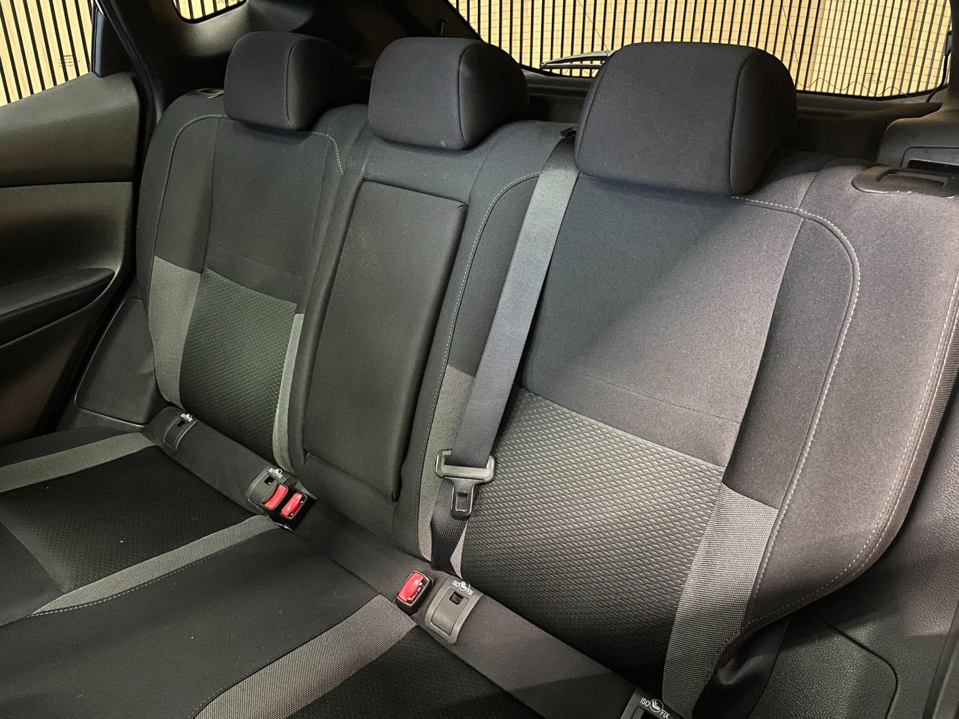 Foto van Nissan Qashqai