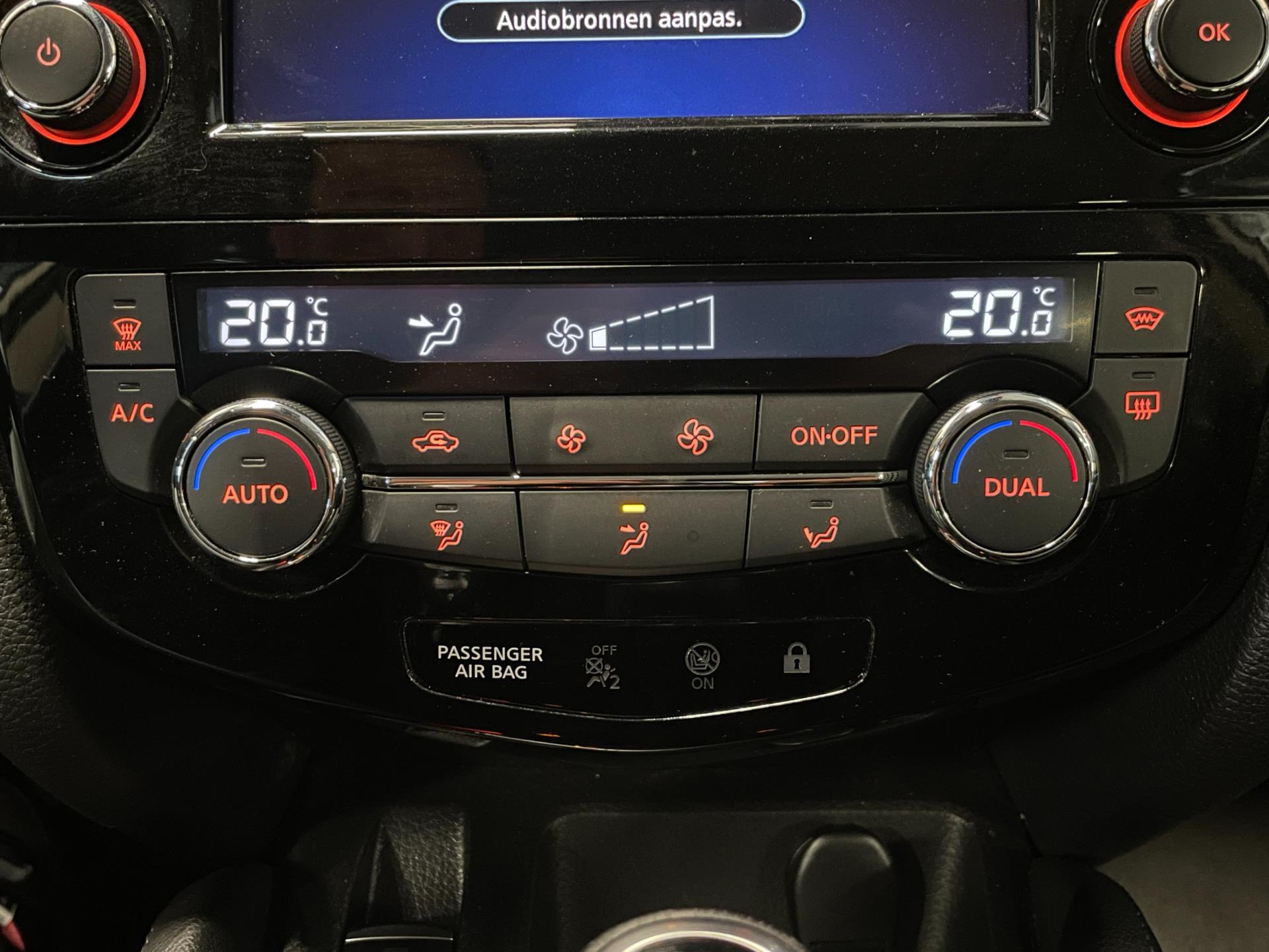 Foto van Nissan Qashqai