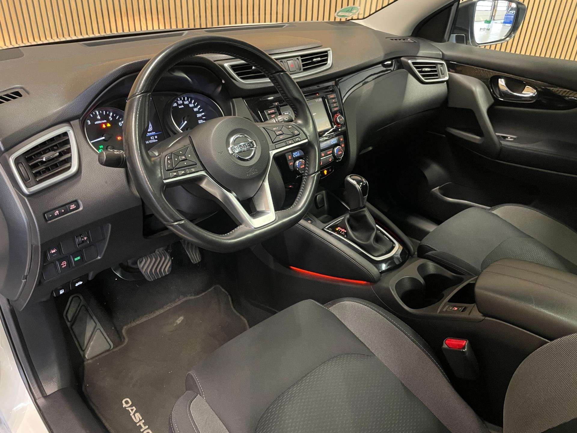 Foto van Nissan Qashqai