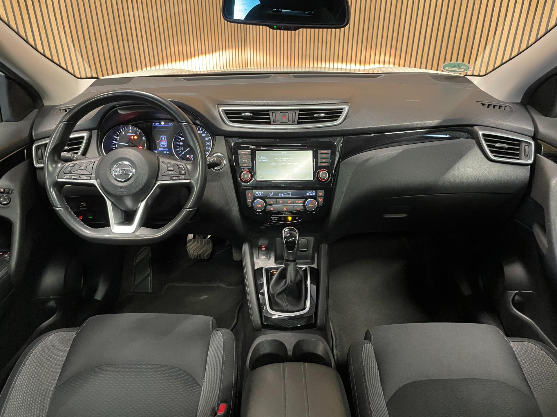 Foto van Nissan Qashqai