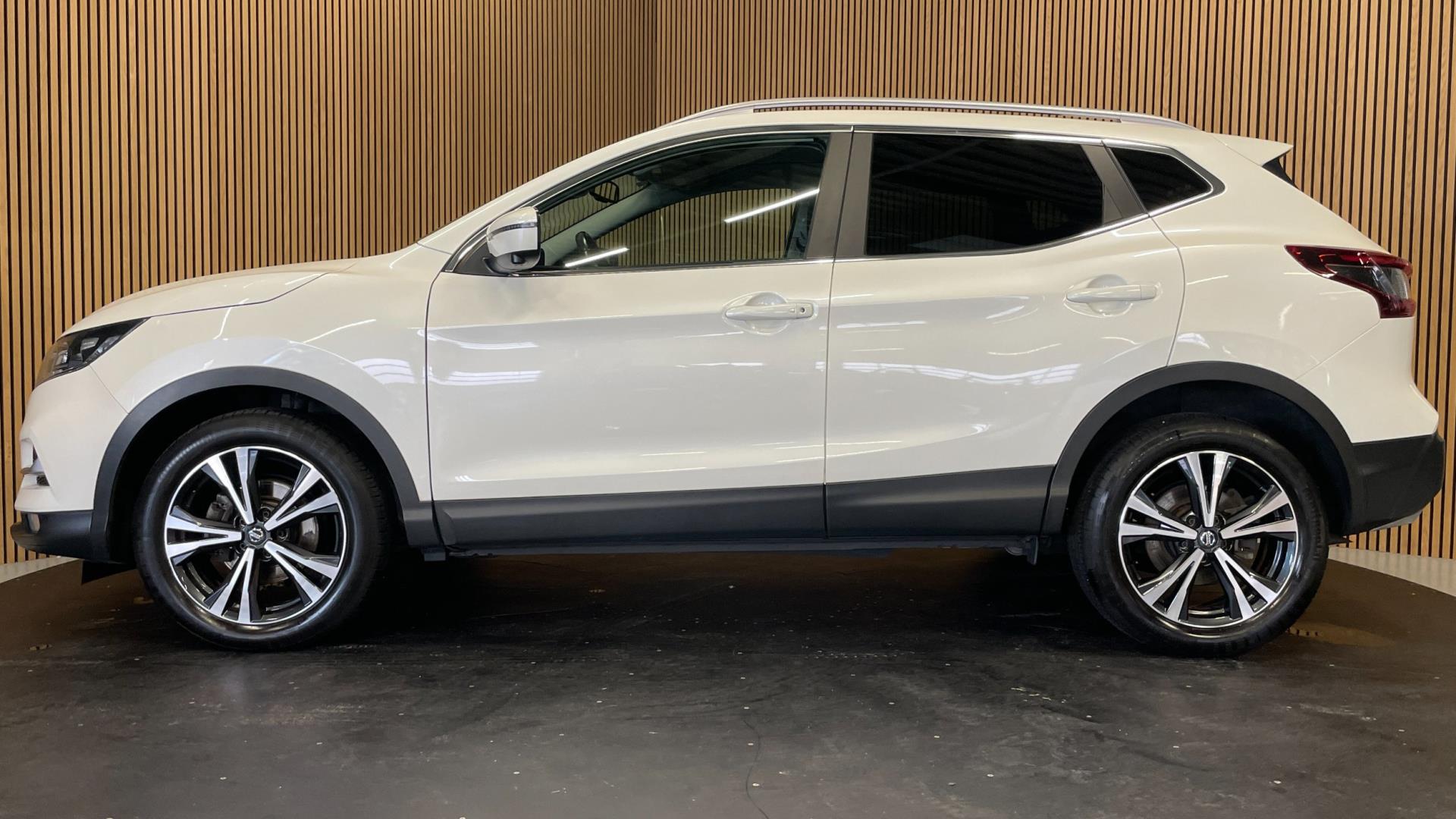 Foto van Nissan Qashqai