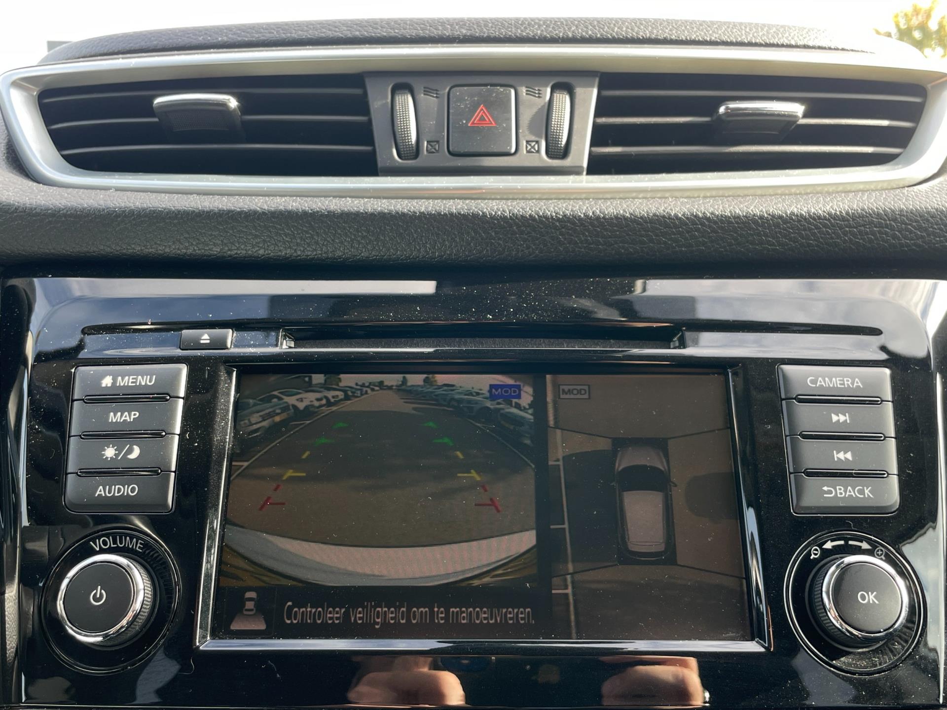 Foto van Nissan Qashqai