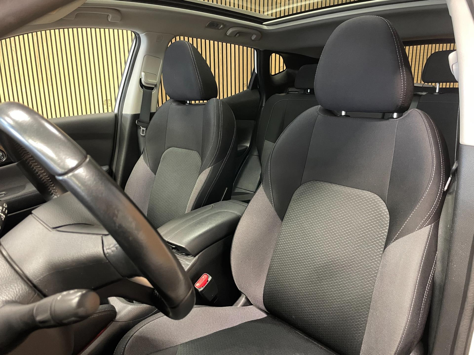 Foto van Nissan Qashqai