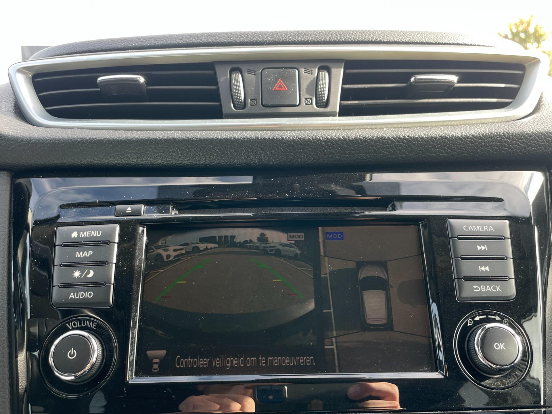 Foto van Nissan Qashqai