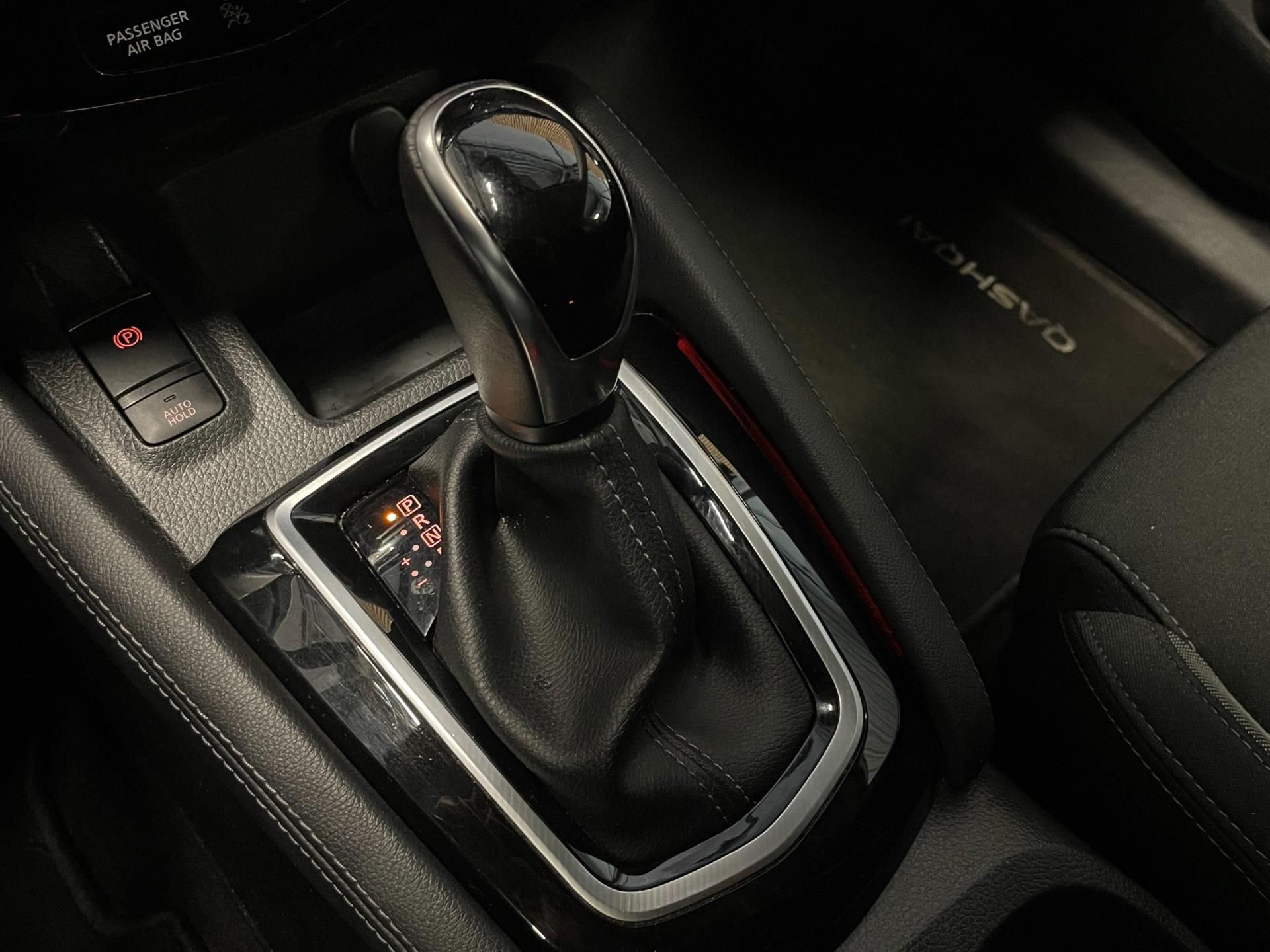 Foto van Nissan Qashqai
