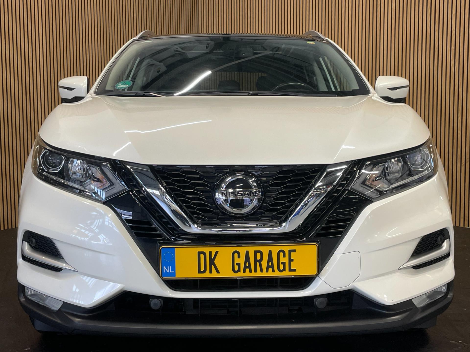 Foto van Nissan Qashqai