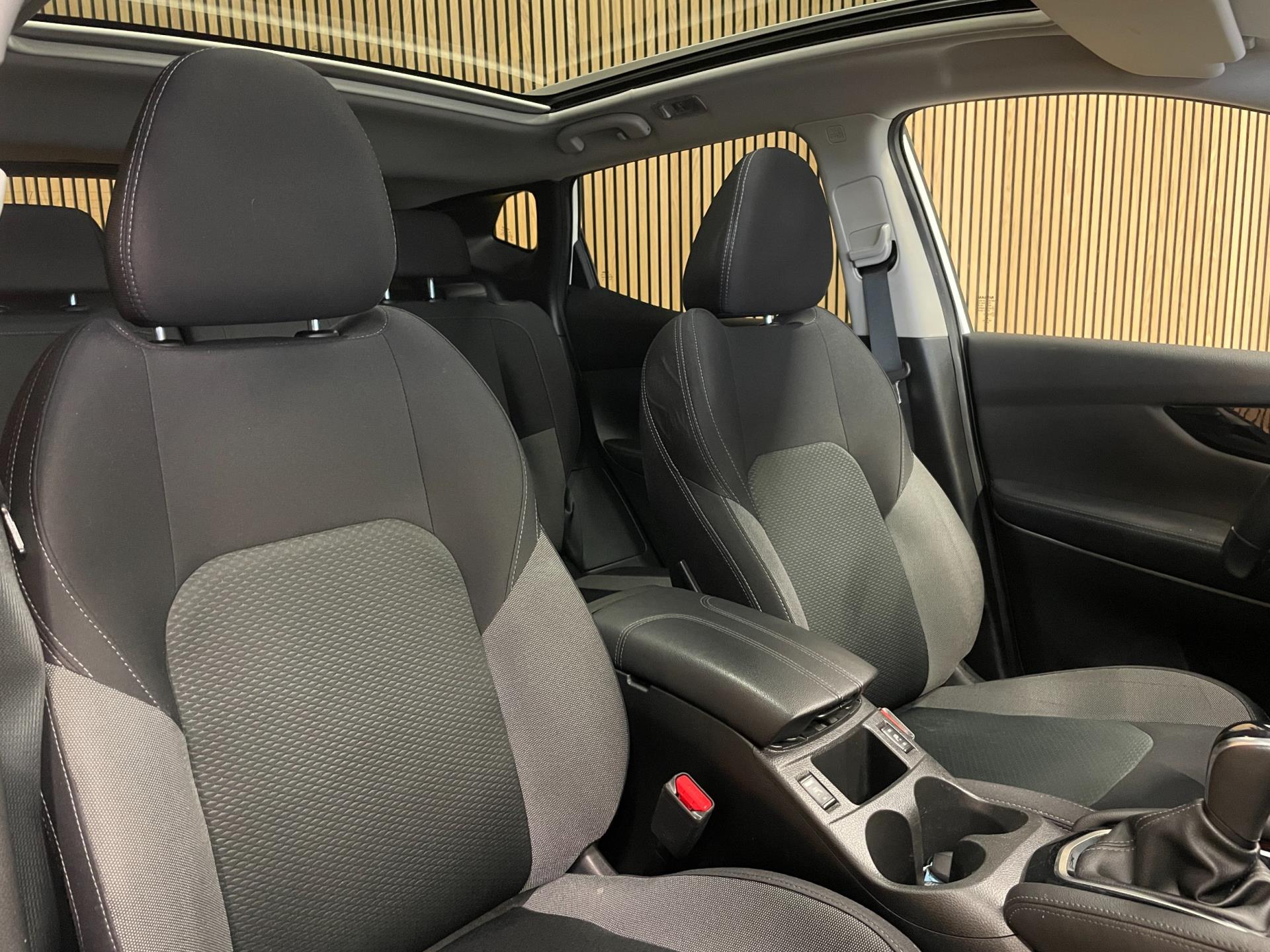 Foto van Nissan Qashqai