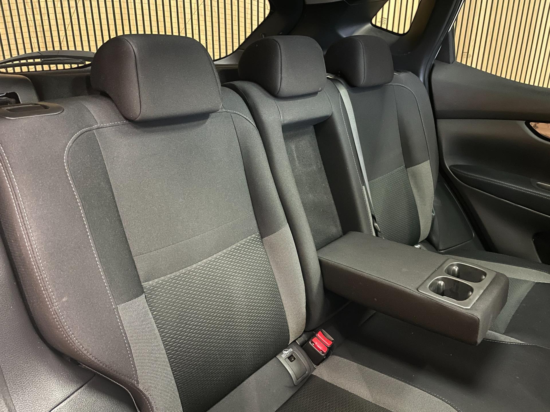 Foto van Nissan Qashqai