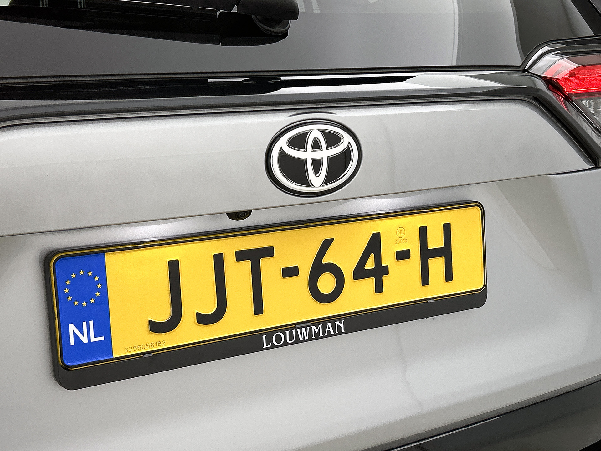 Foto van Toyota Rav4