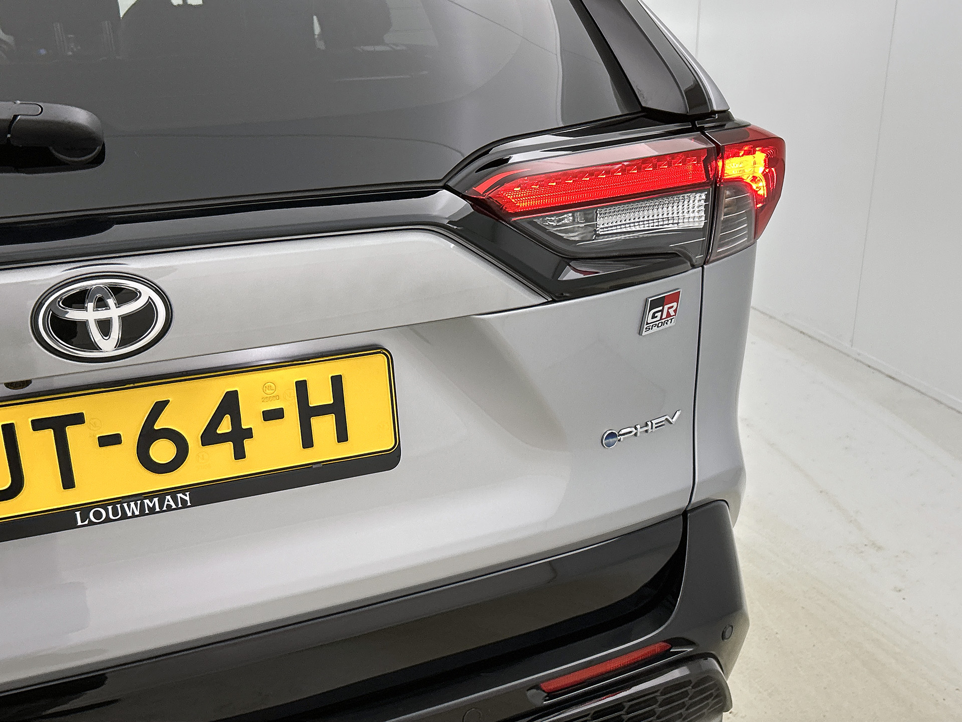 Foto van Toyota Rav4