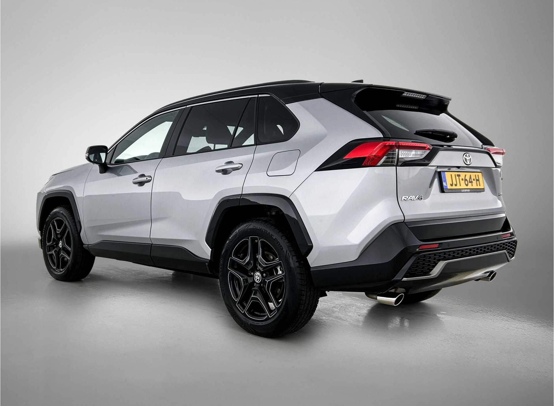 Foto van Toyota Rav4