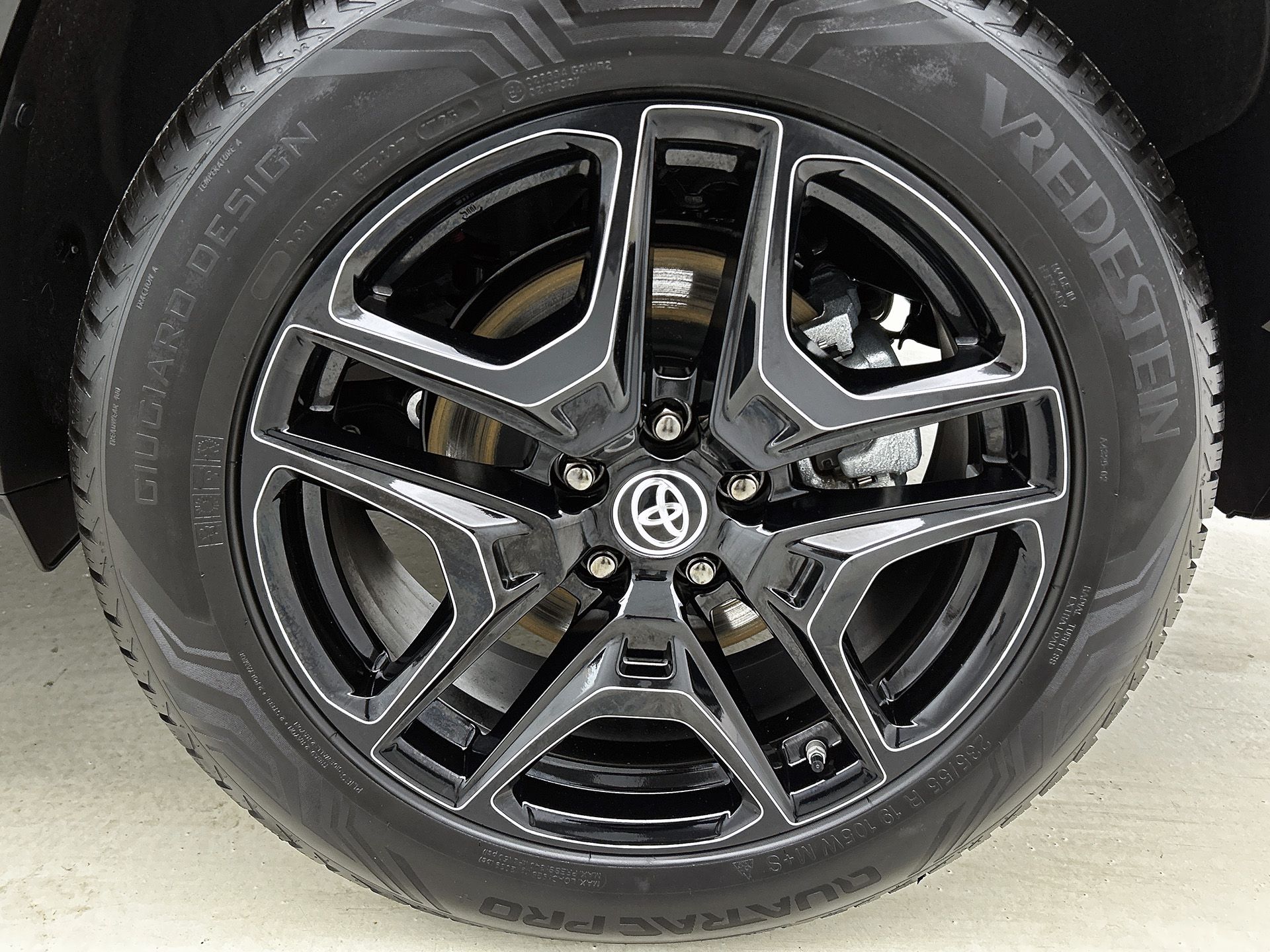 Foto van Toyota Rav4