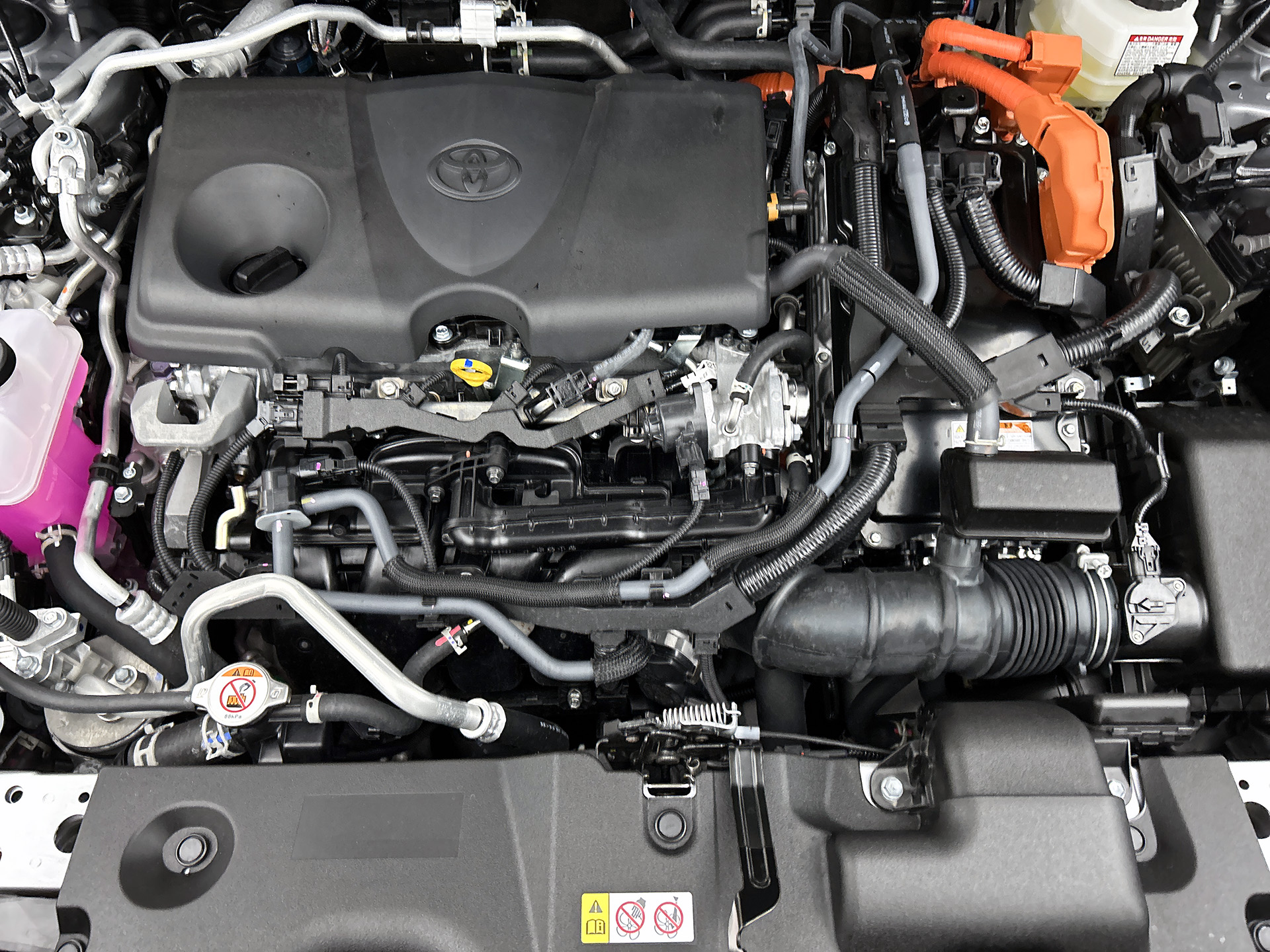 Foto van Toyota Rav4